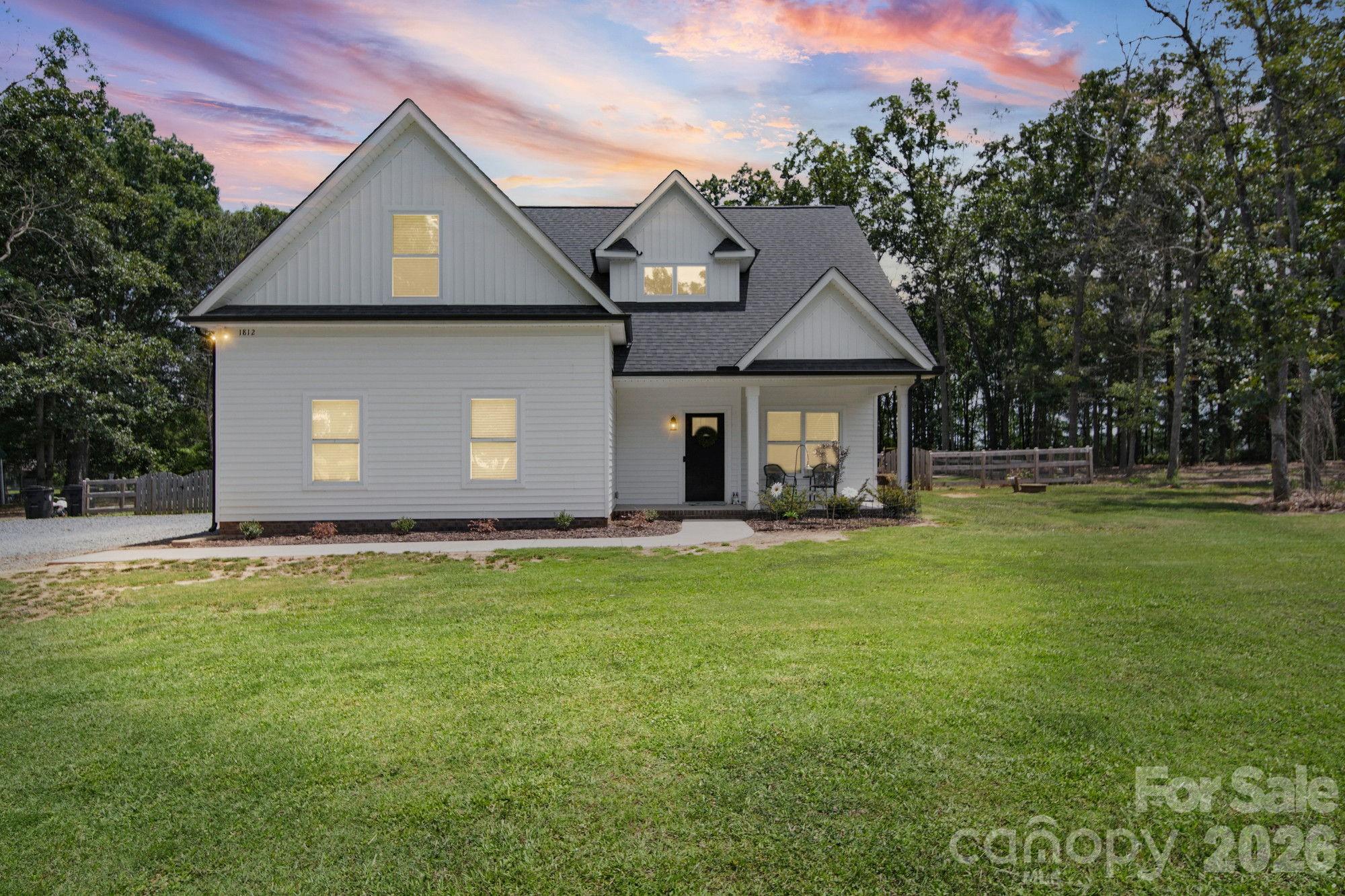 1812 Marshville Olive Branch Road, Marshville, NC, 28103