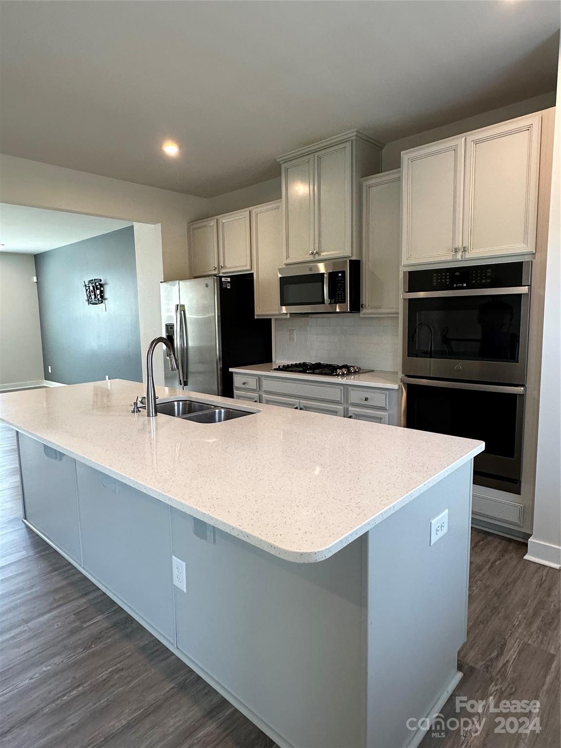 Trinity Townes - Residential Lease