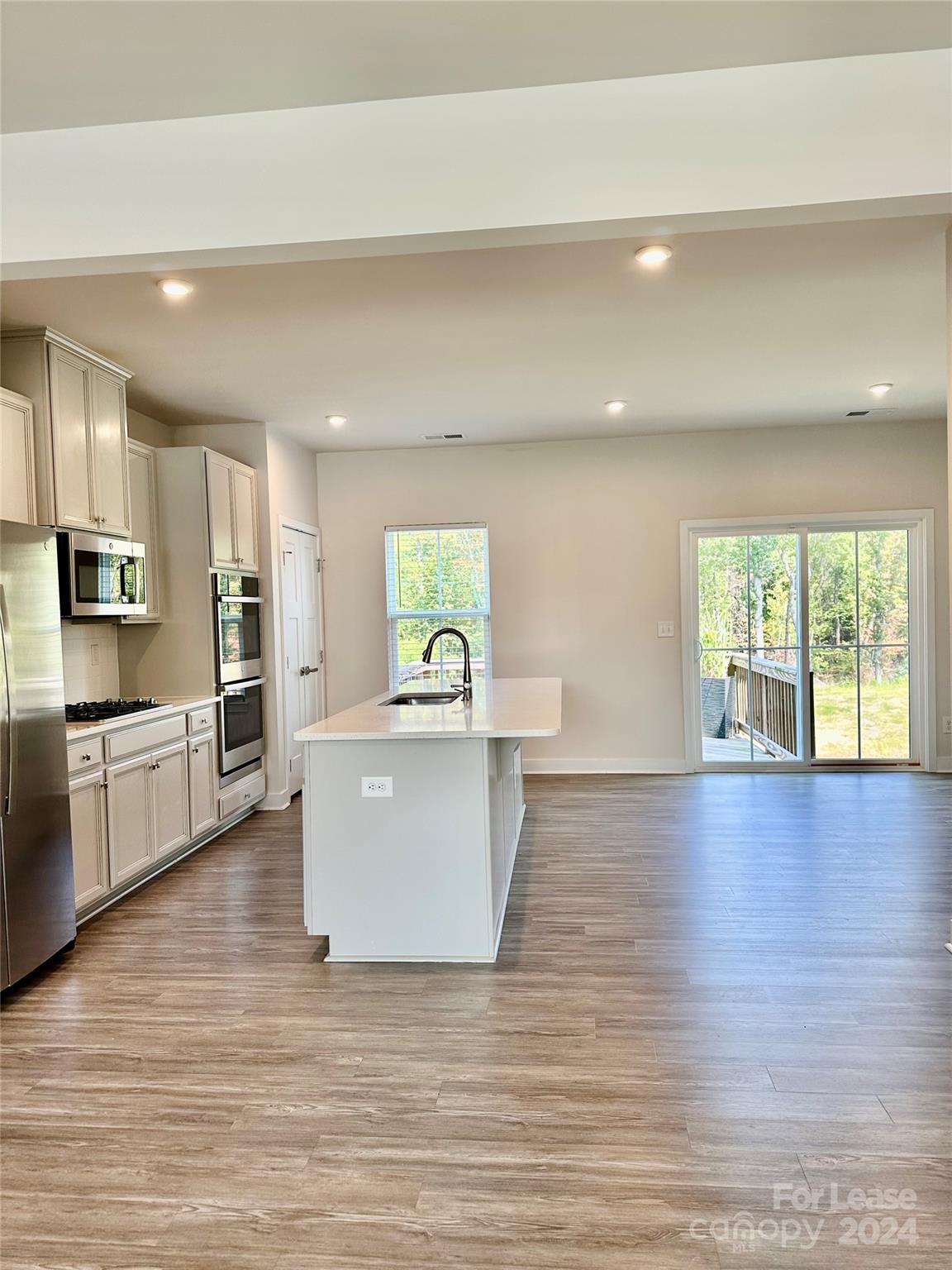 Trinity Townes - Residential Lease