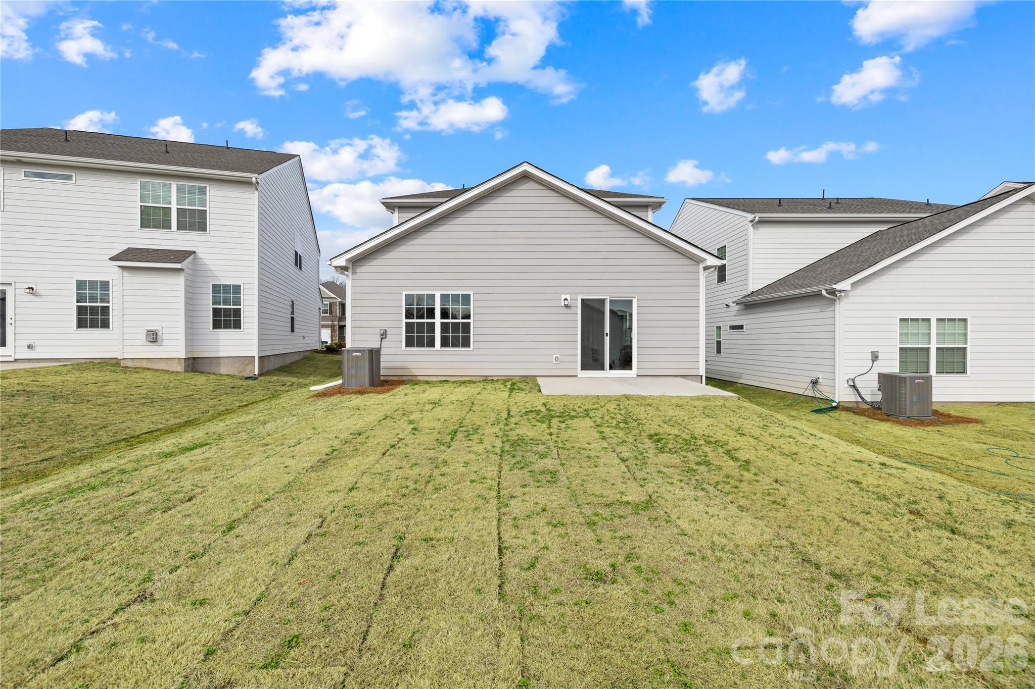 Redhawk - Residential Lease