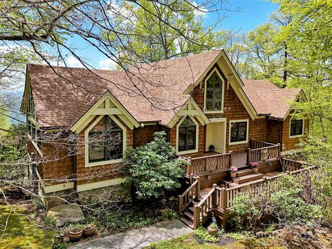 A home in Sylva