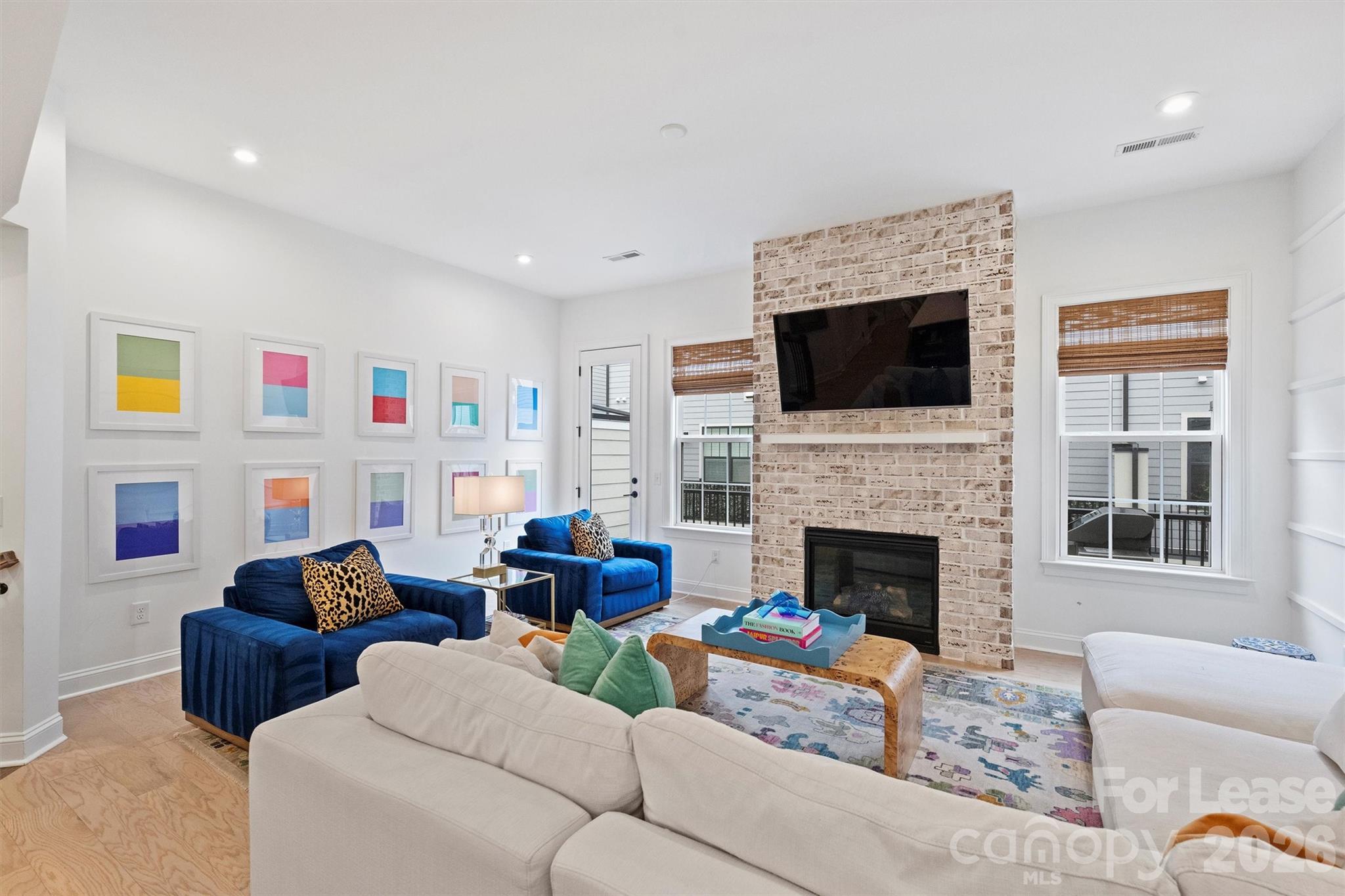 Elizabeth - Residential Lease