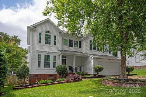 10924 Owl Nest Lane Charlotte NC 28277