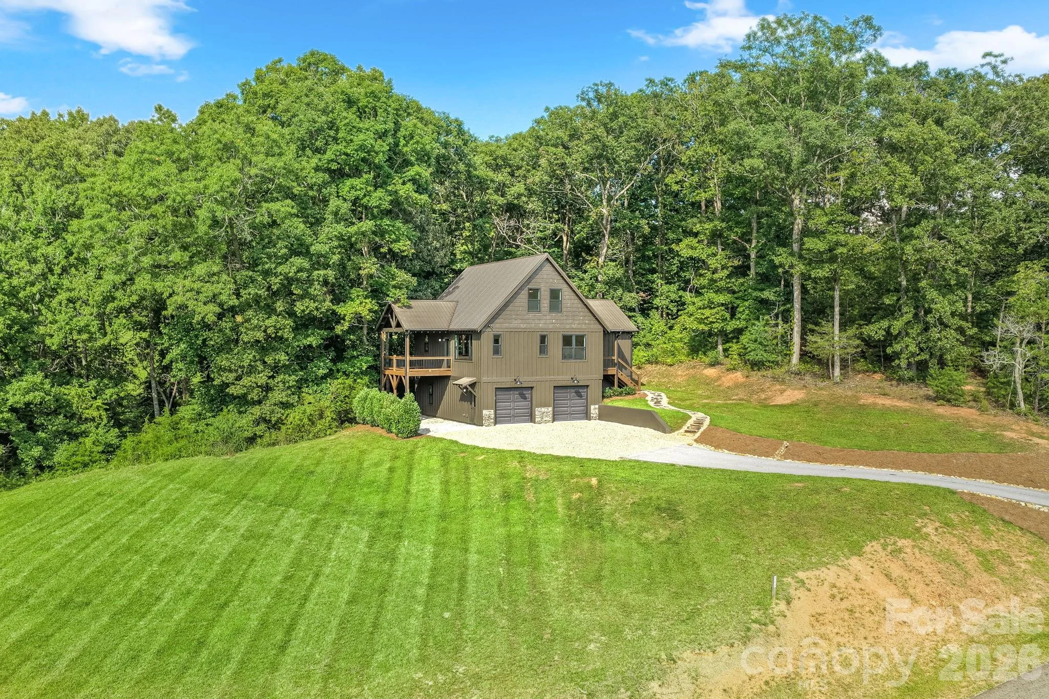 340 Porter Creek Drive, Franklin, NC, 28734