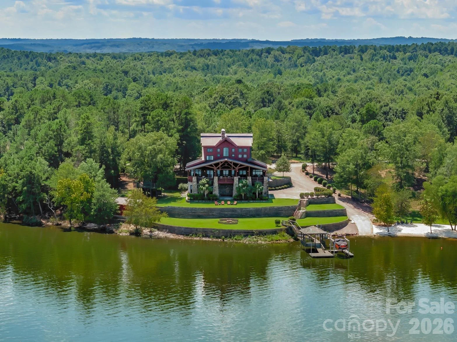 197 Smooth Rock Point, Ridgeway, SC, 29130