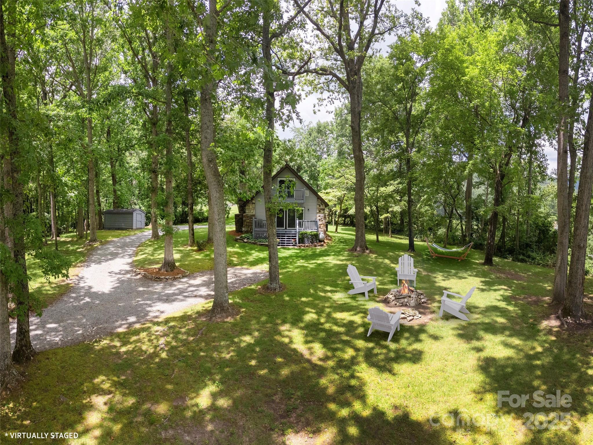 2771 Old Clear Creek Road