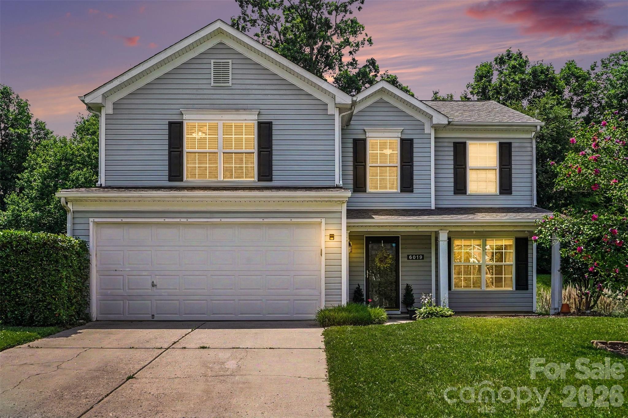 6019 Firethorne Lane