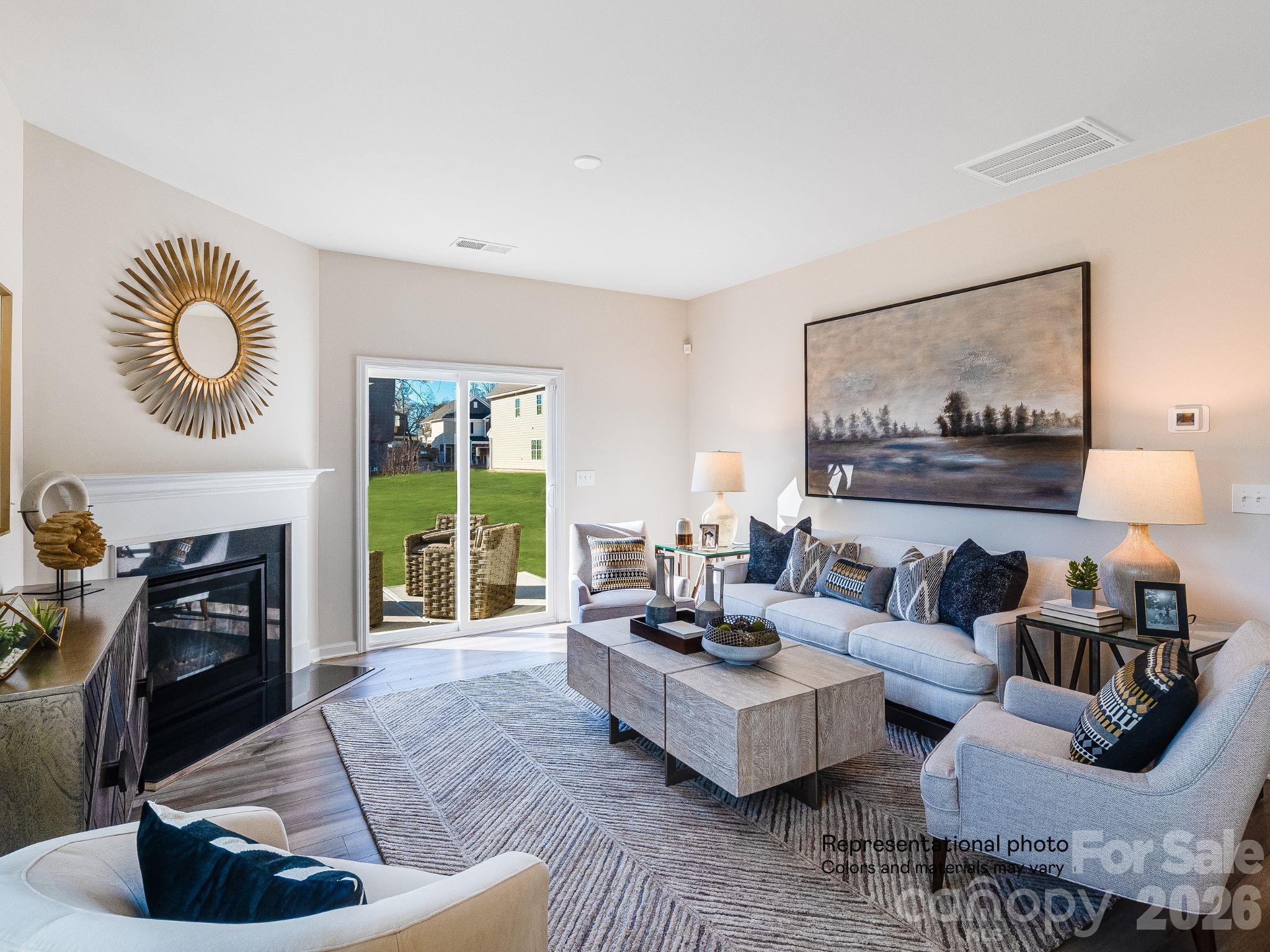 Redhawk - Residential