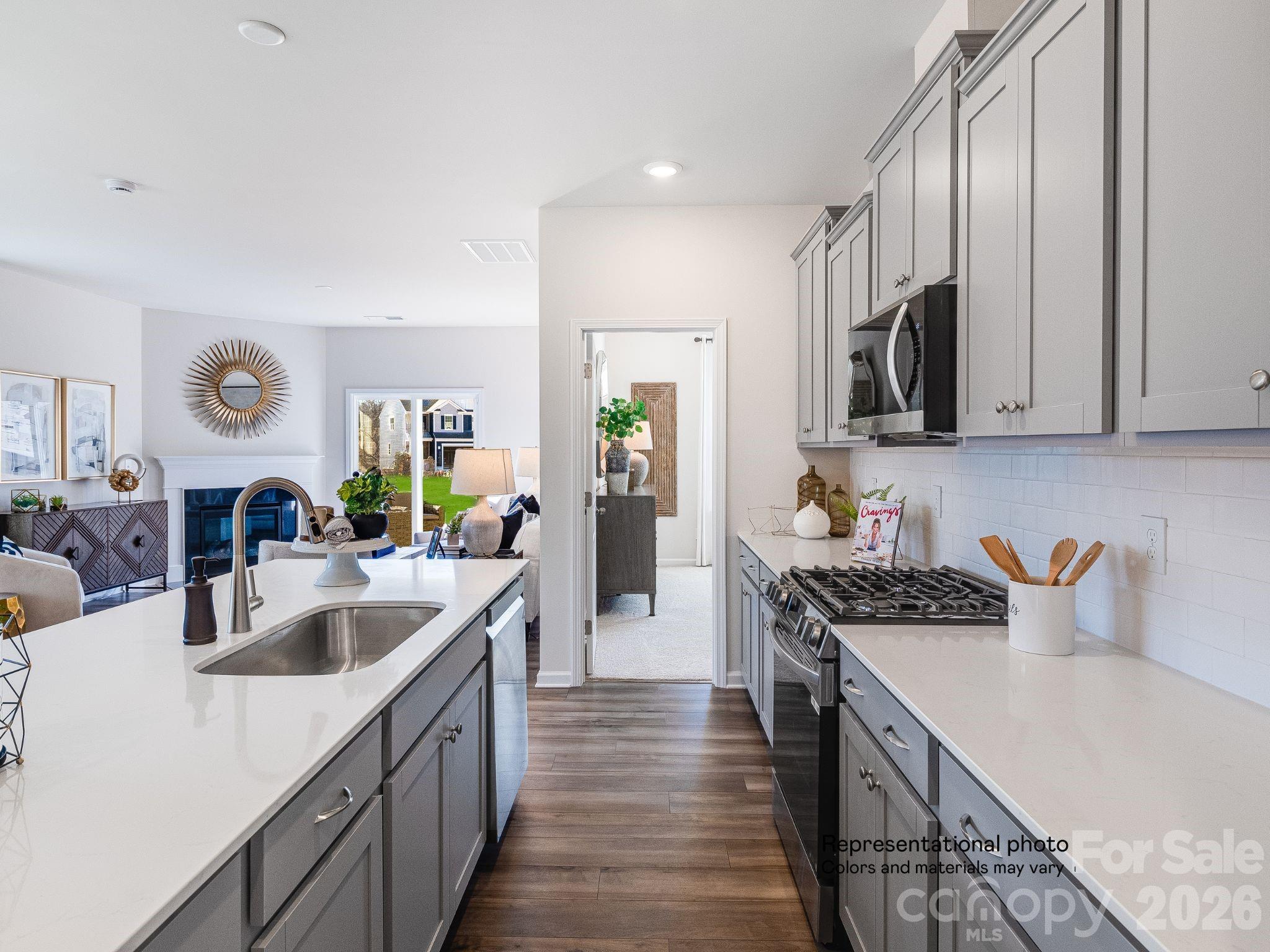 Redhawk - Residential