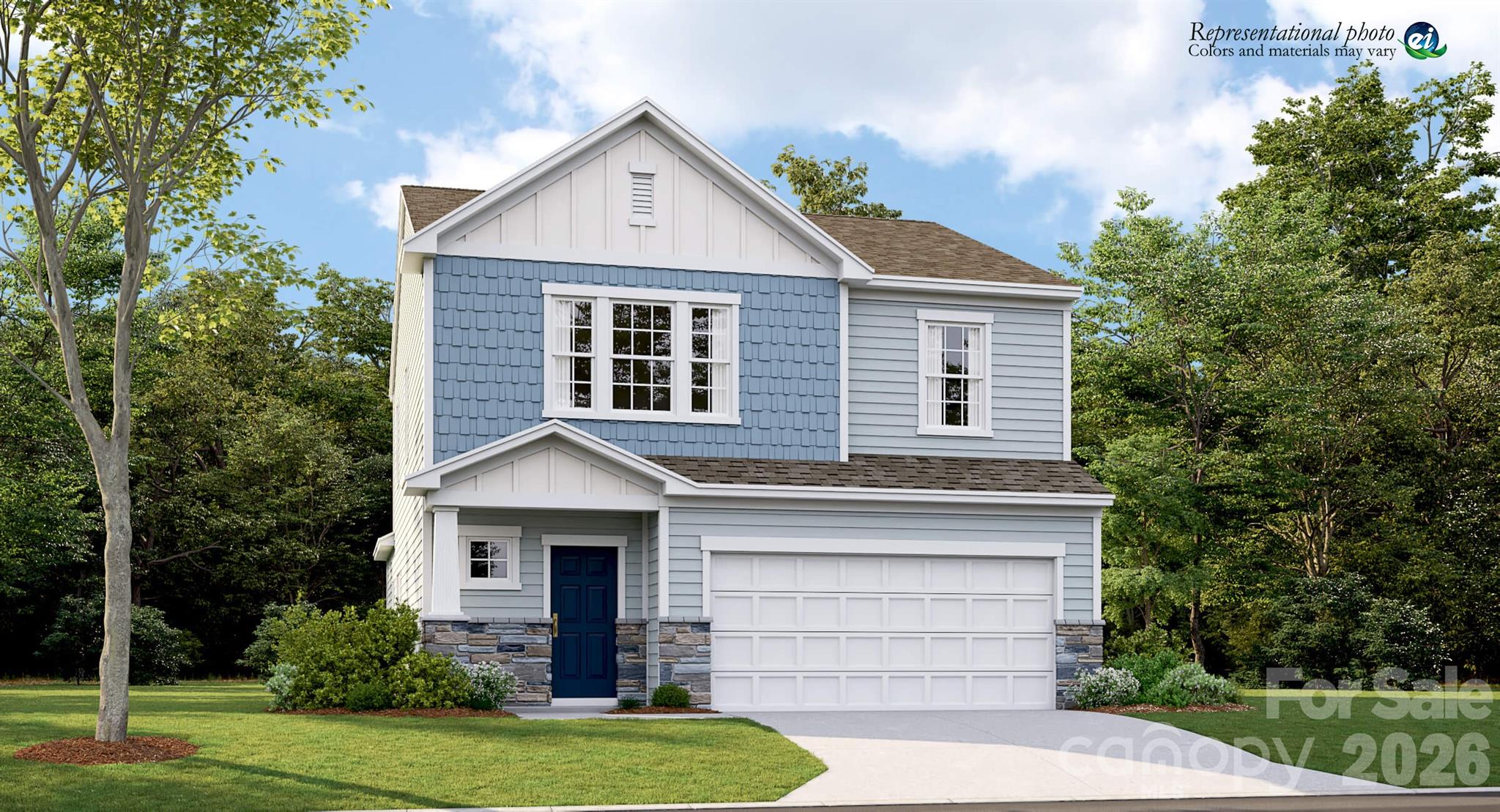 Redhawk - Residential