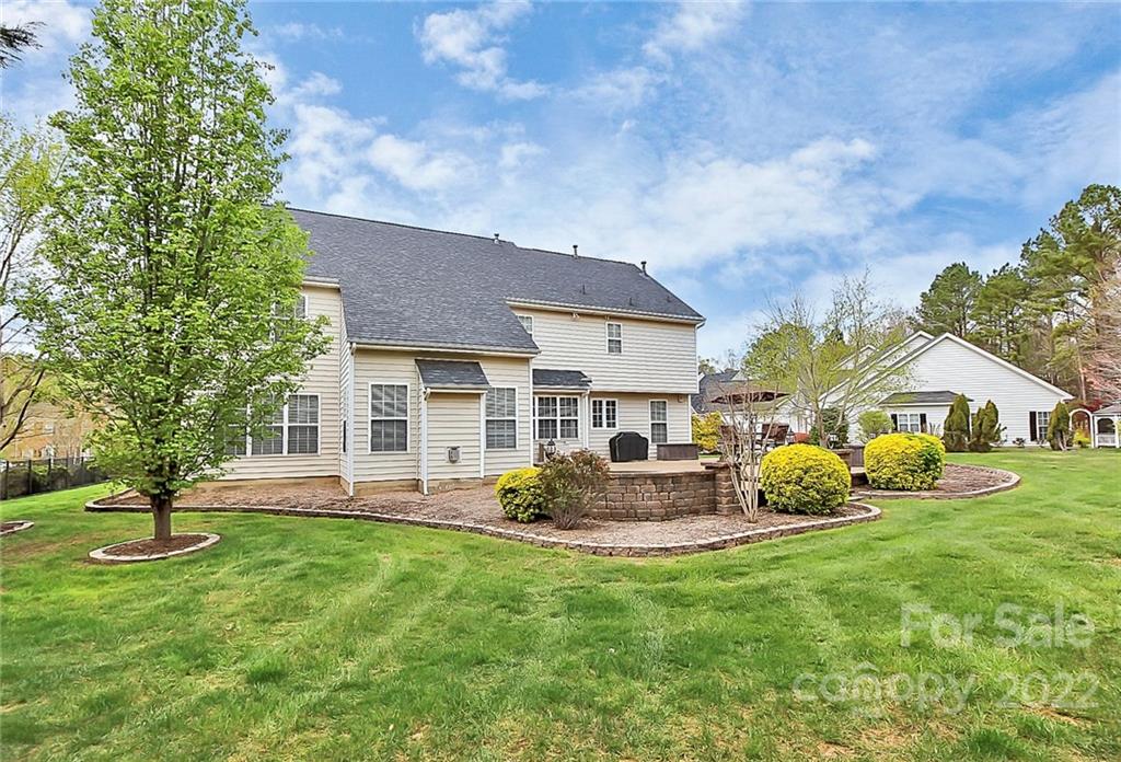 Legacy Park - Residential