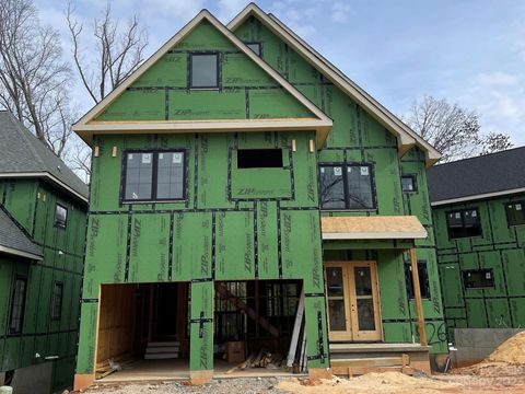 A home in Charlotte