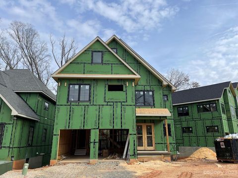 A home in Charlotte