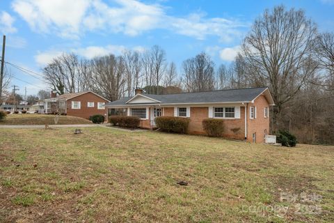 A home in Hickory