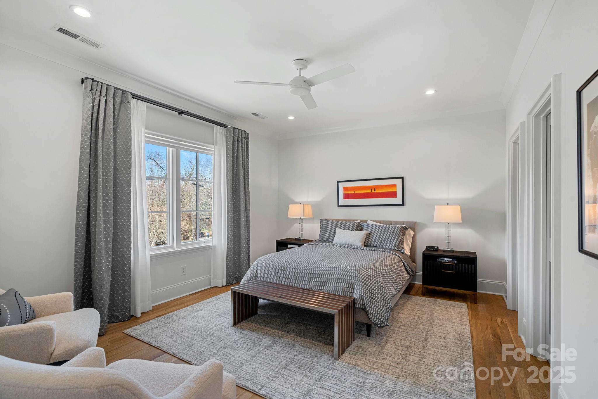 Myers Park - Residential