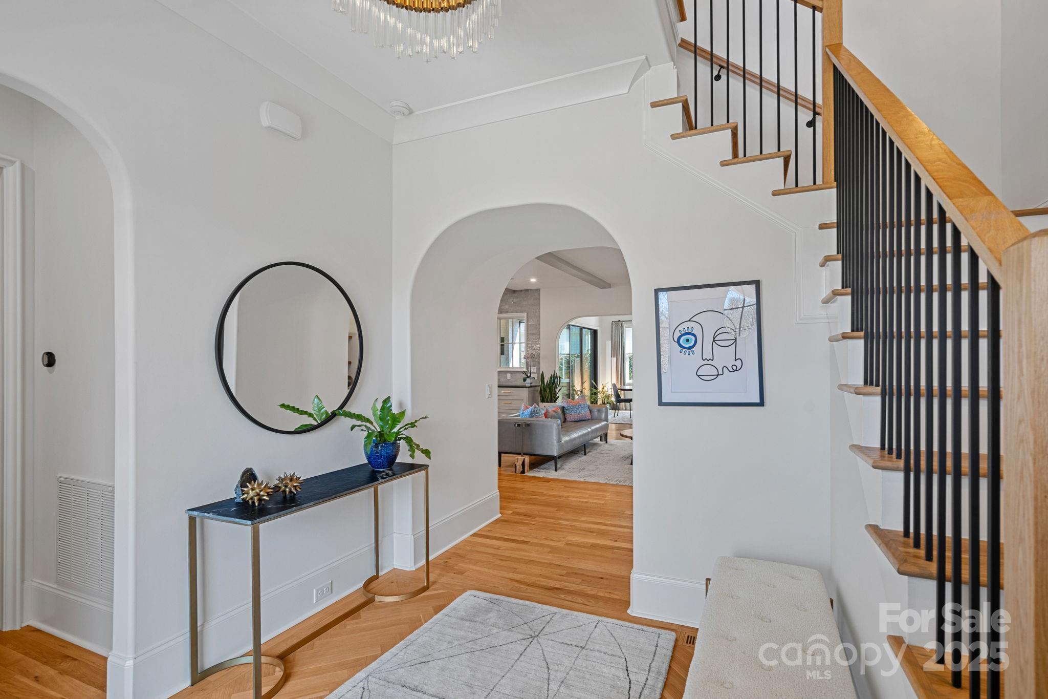 Myers Park - Residential