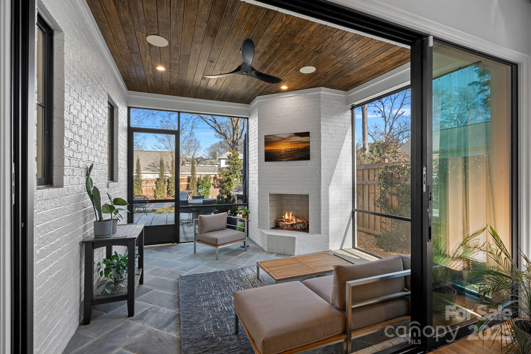 Myers Park - Residential