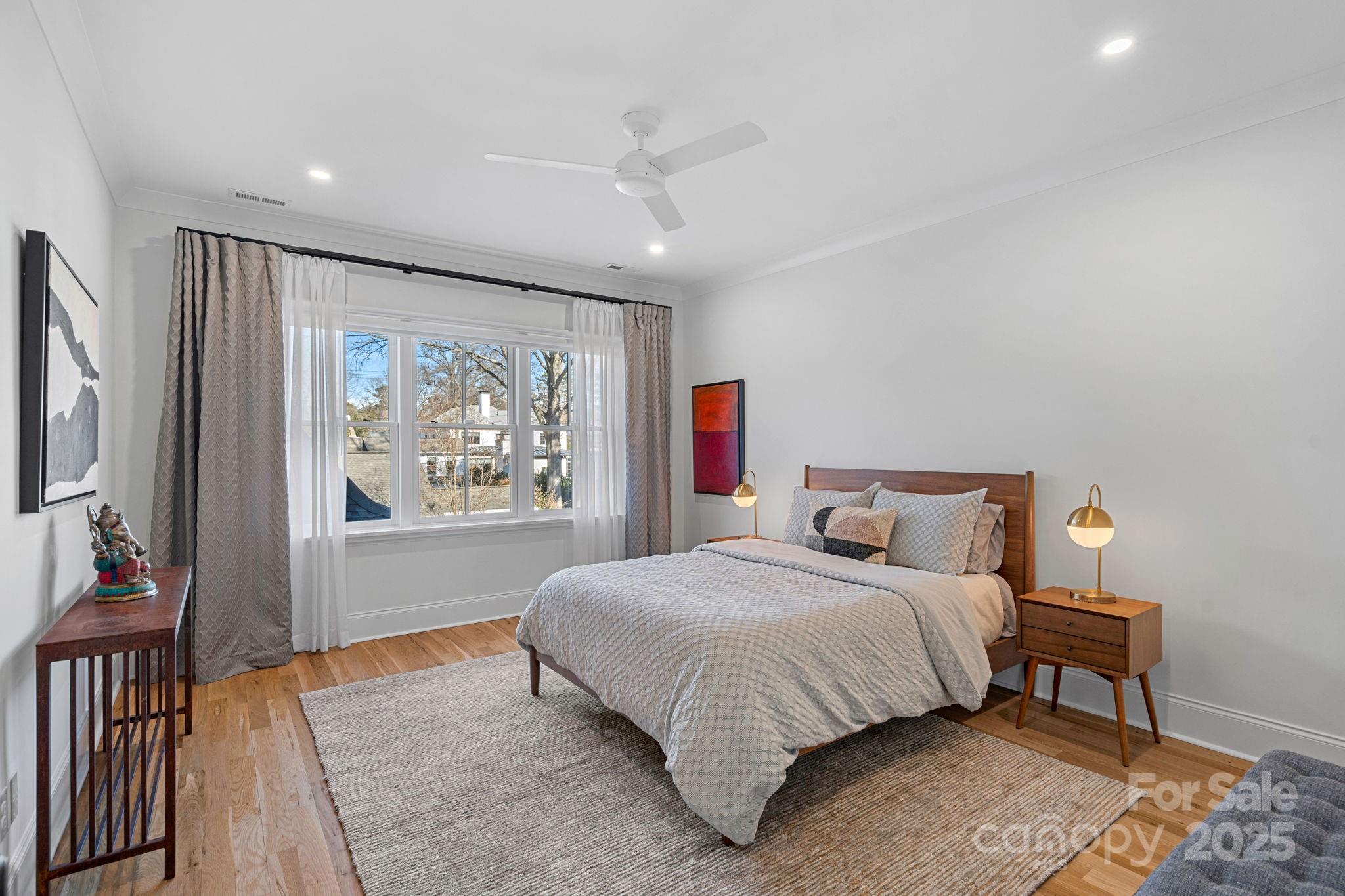 Myers Park - Residential