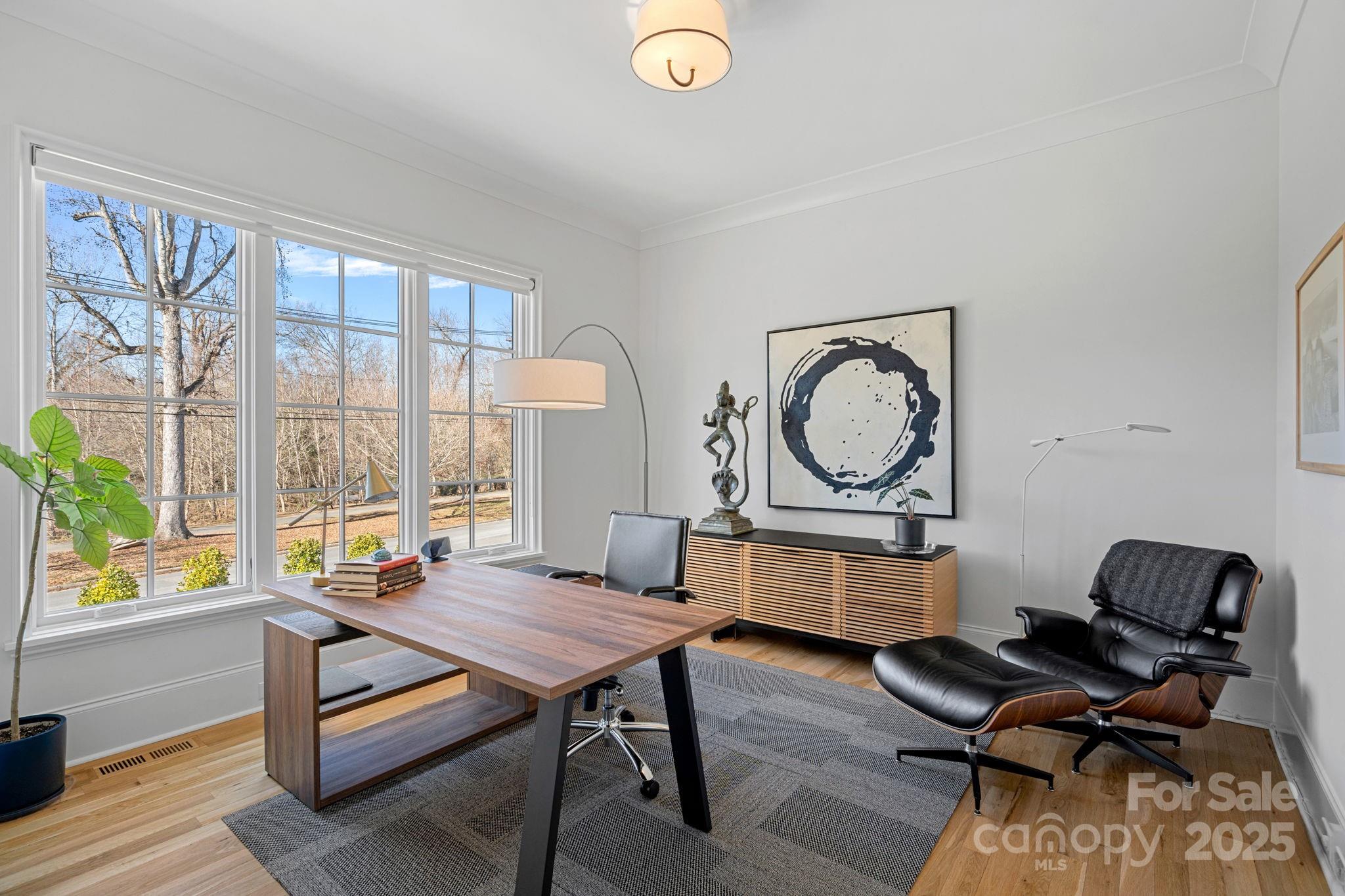 Myers Park - Residential