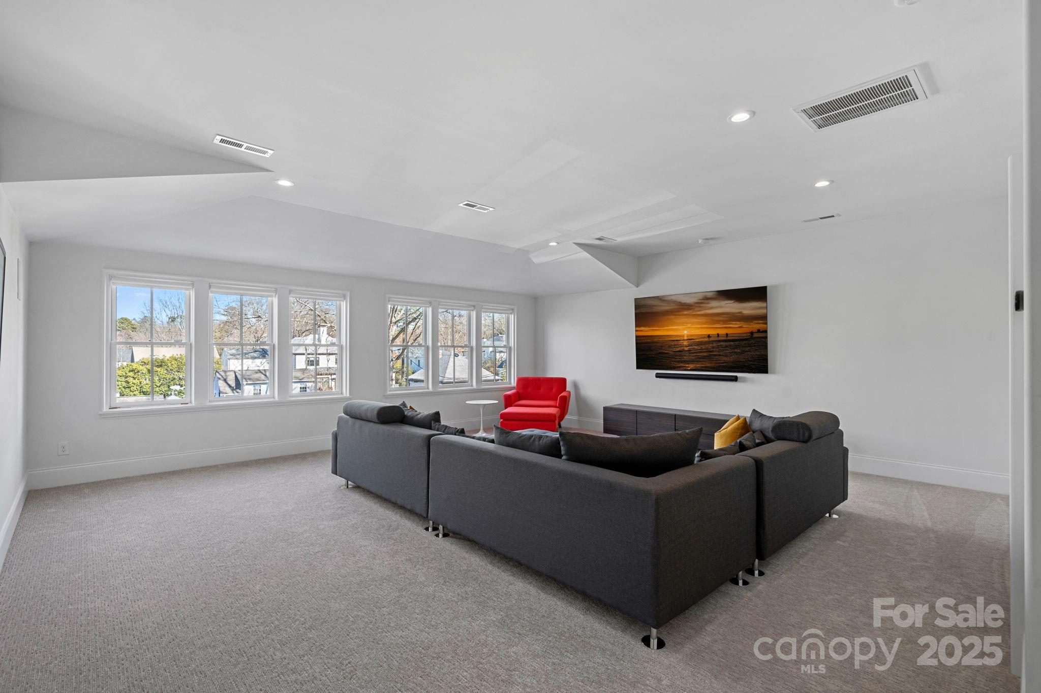 Myers Park - Residential