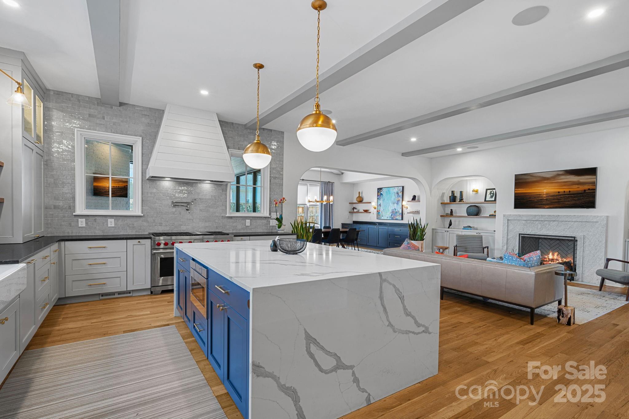 Myers Park - Residential