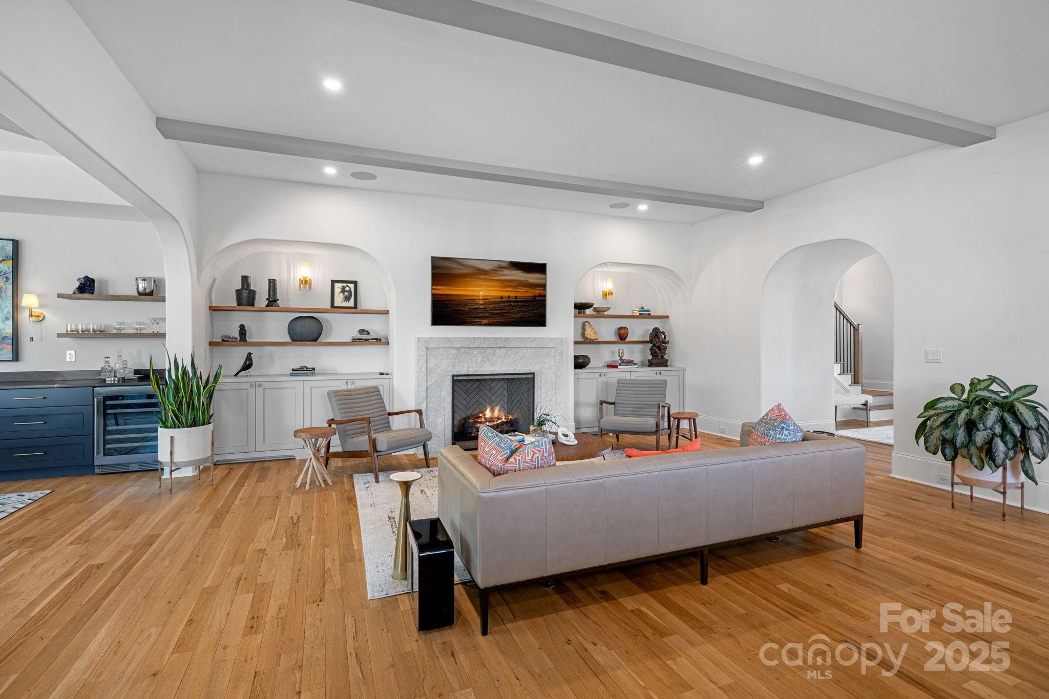 Myers Park - Residential