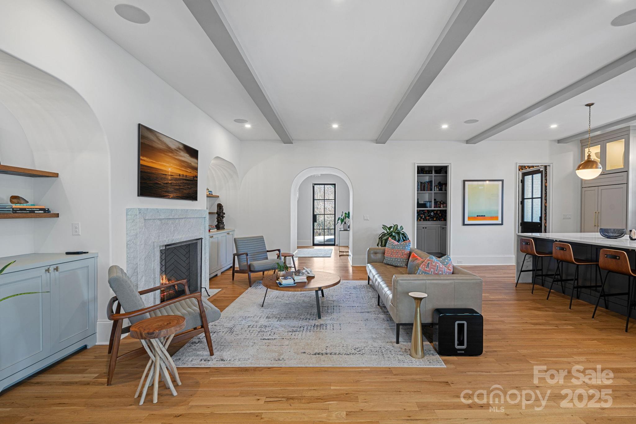 Myers Park - Residential