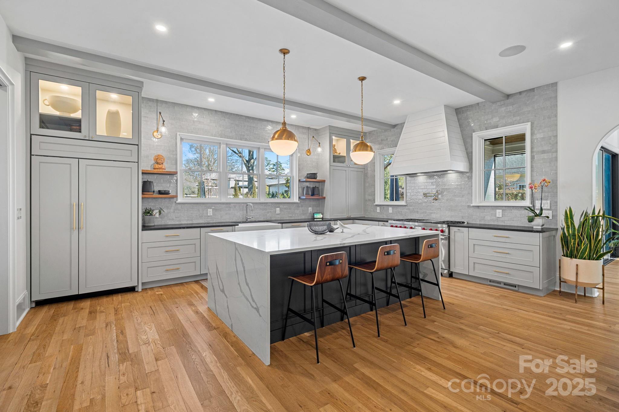 Myers Park - Residential