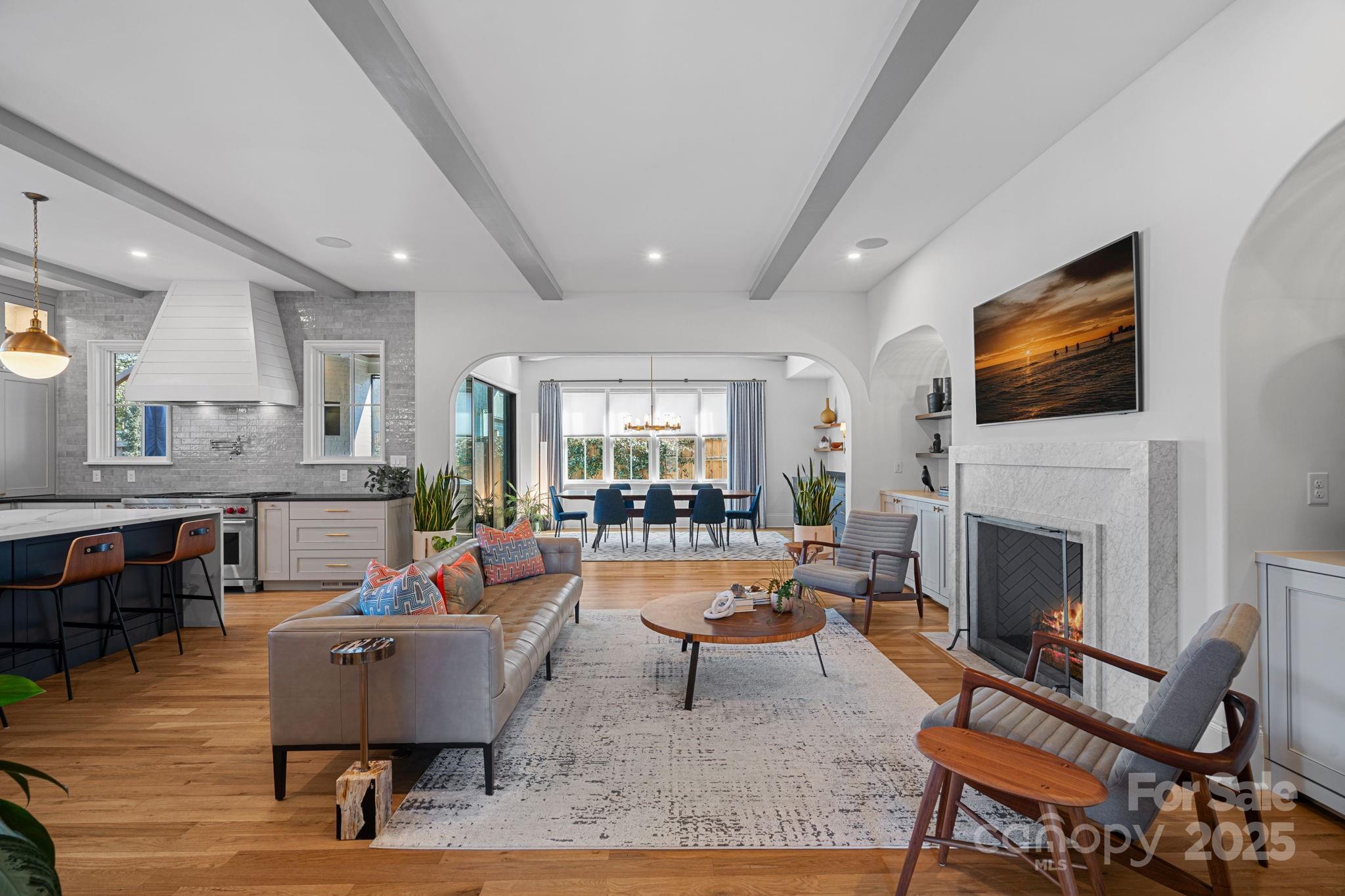 Myers Park - Residential