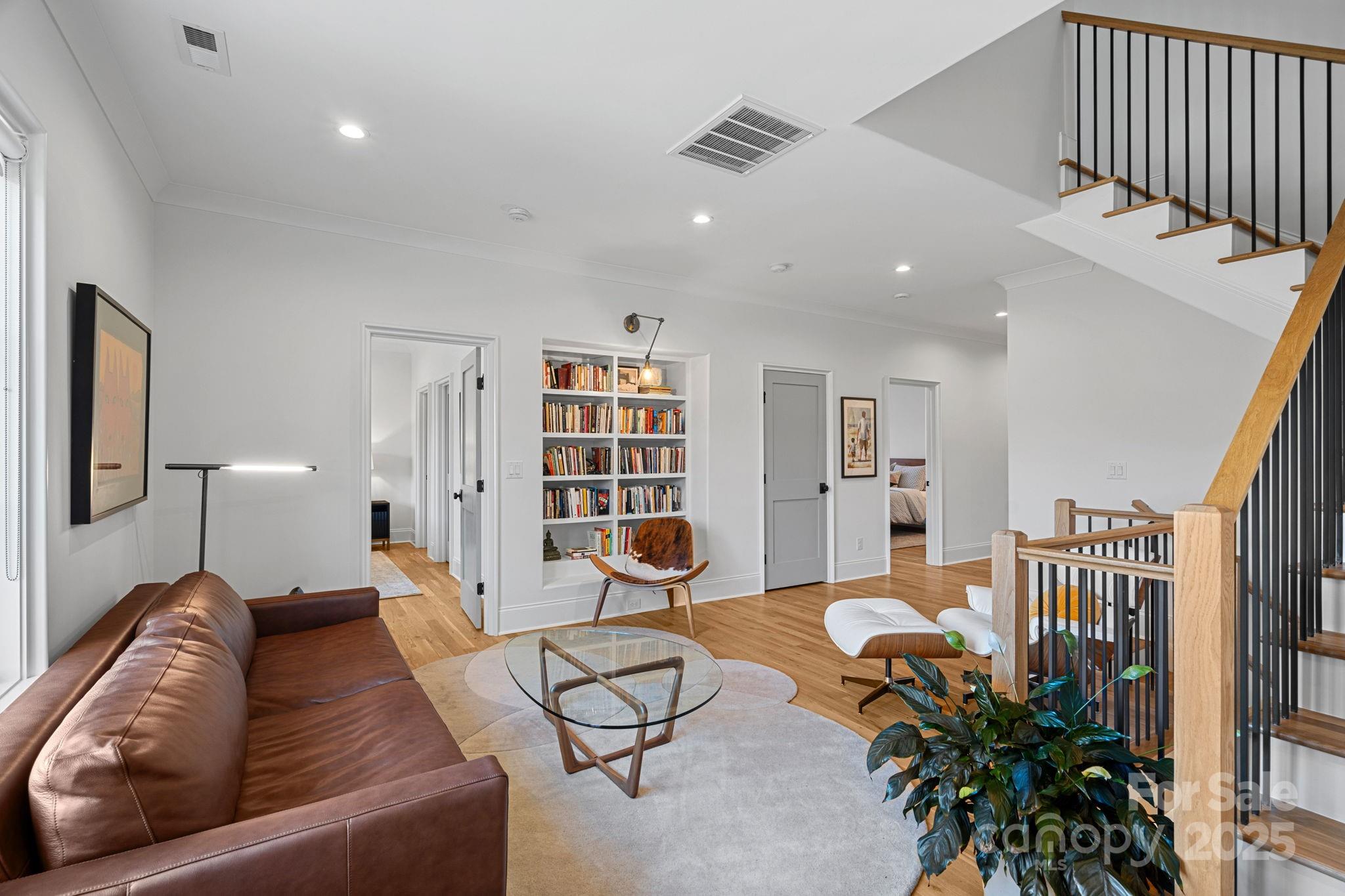 Myers Park - Residential