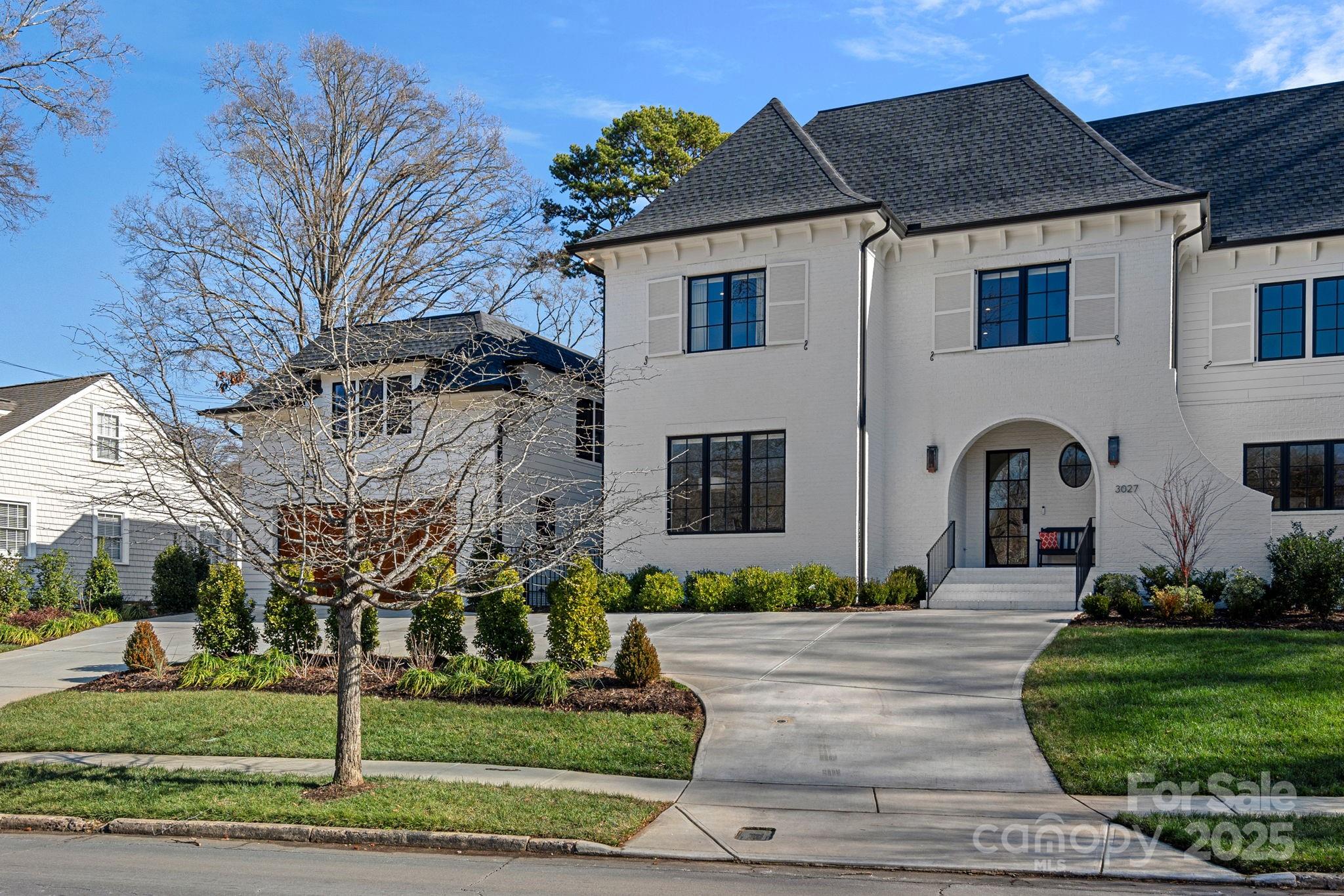 Myers Park - Residential