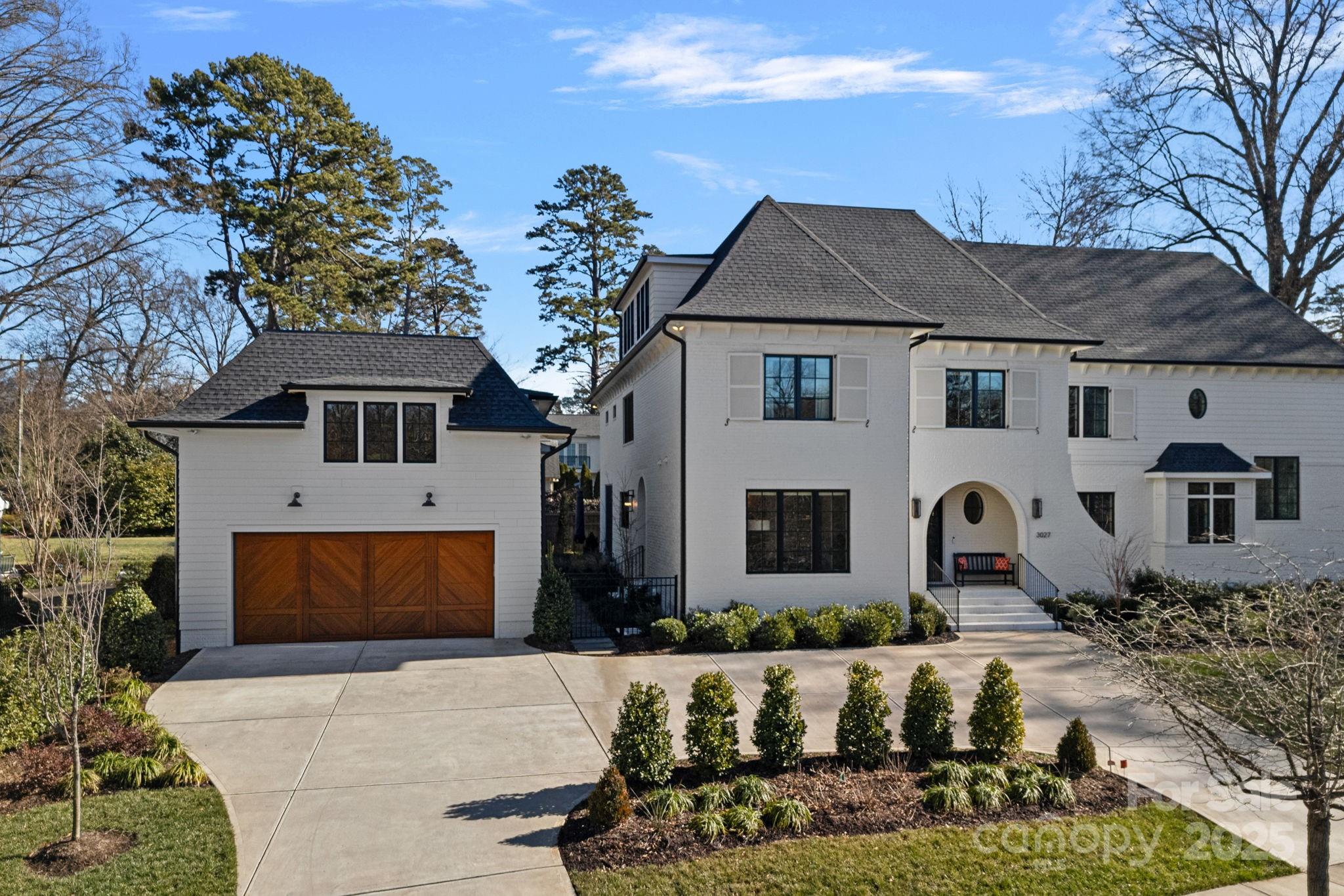 Myers Park - Residential