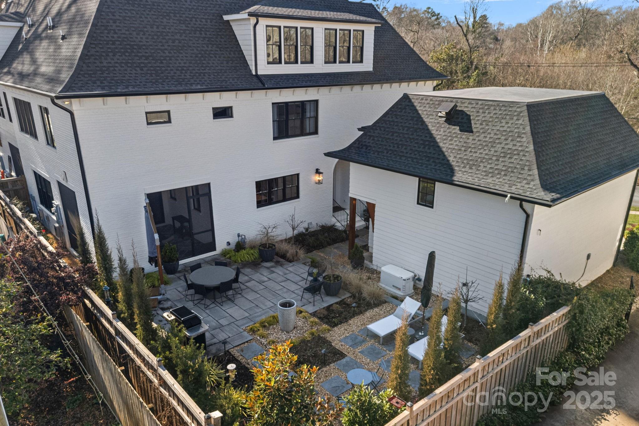 Myers Park - Residential