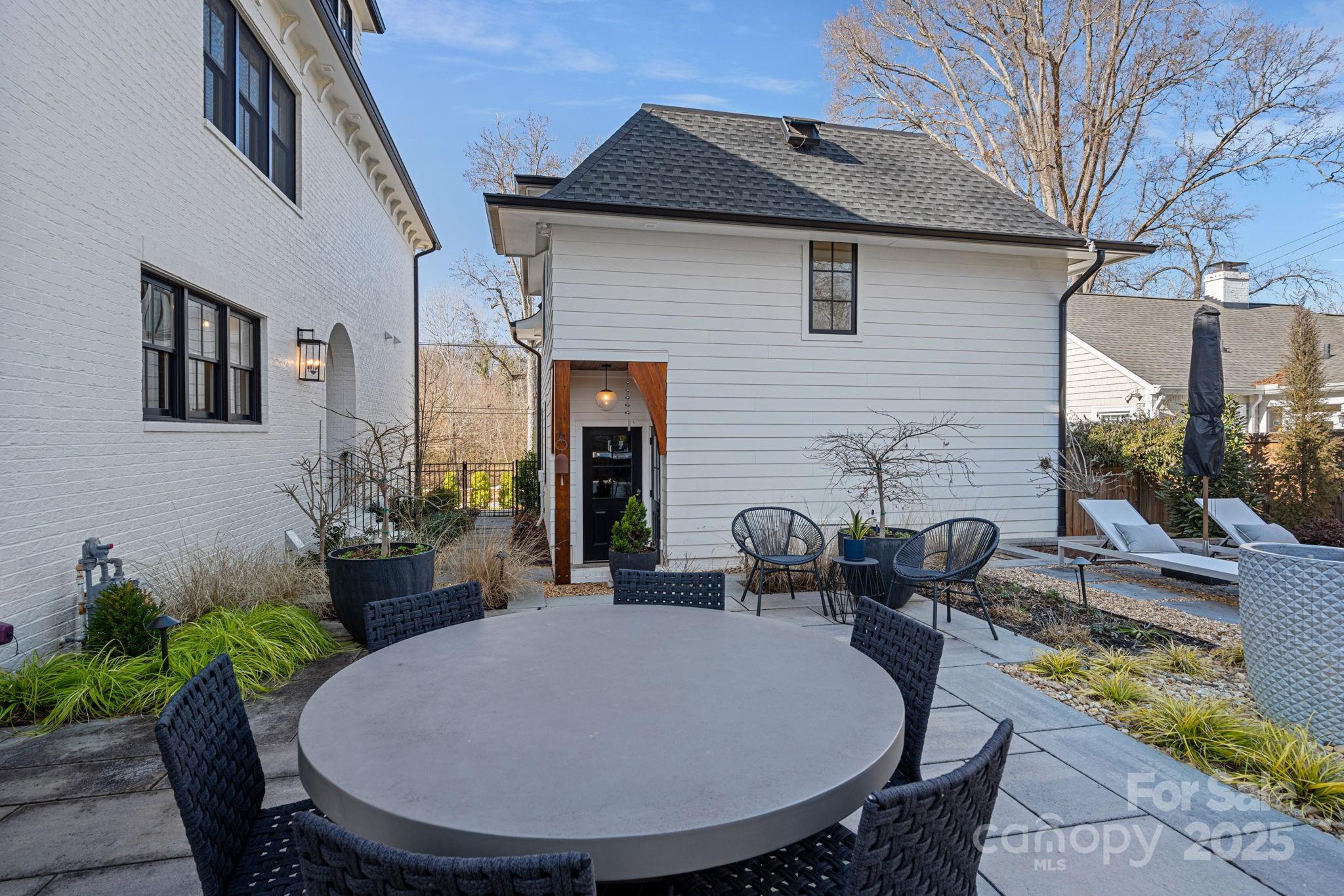 Myers Park - Residential