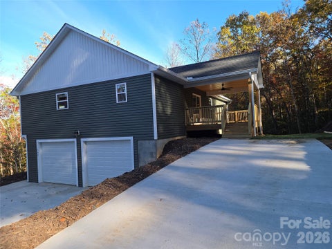 Photo of 137 Carroll Mountain Road #4, Horse Shoe, NC 28742 (MLS # 4438221)