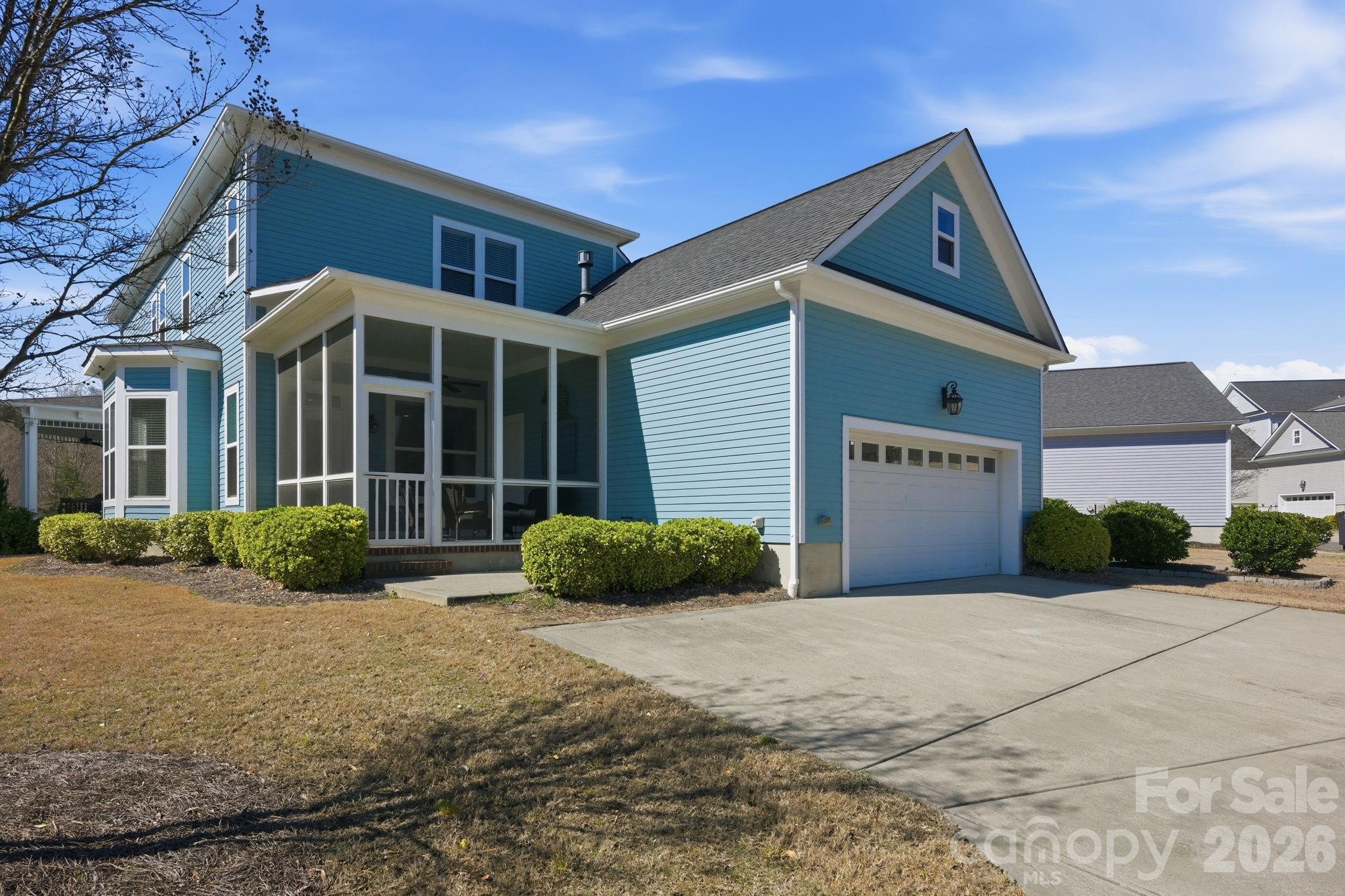 Antiquity - Residential