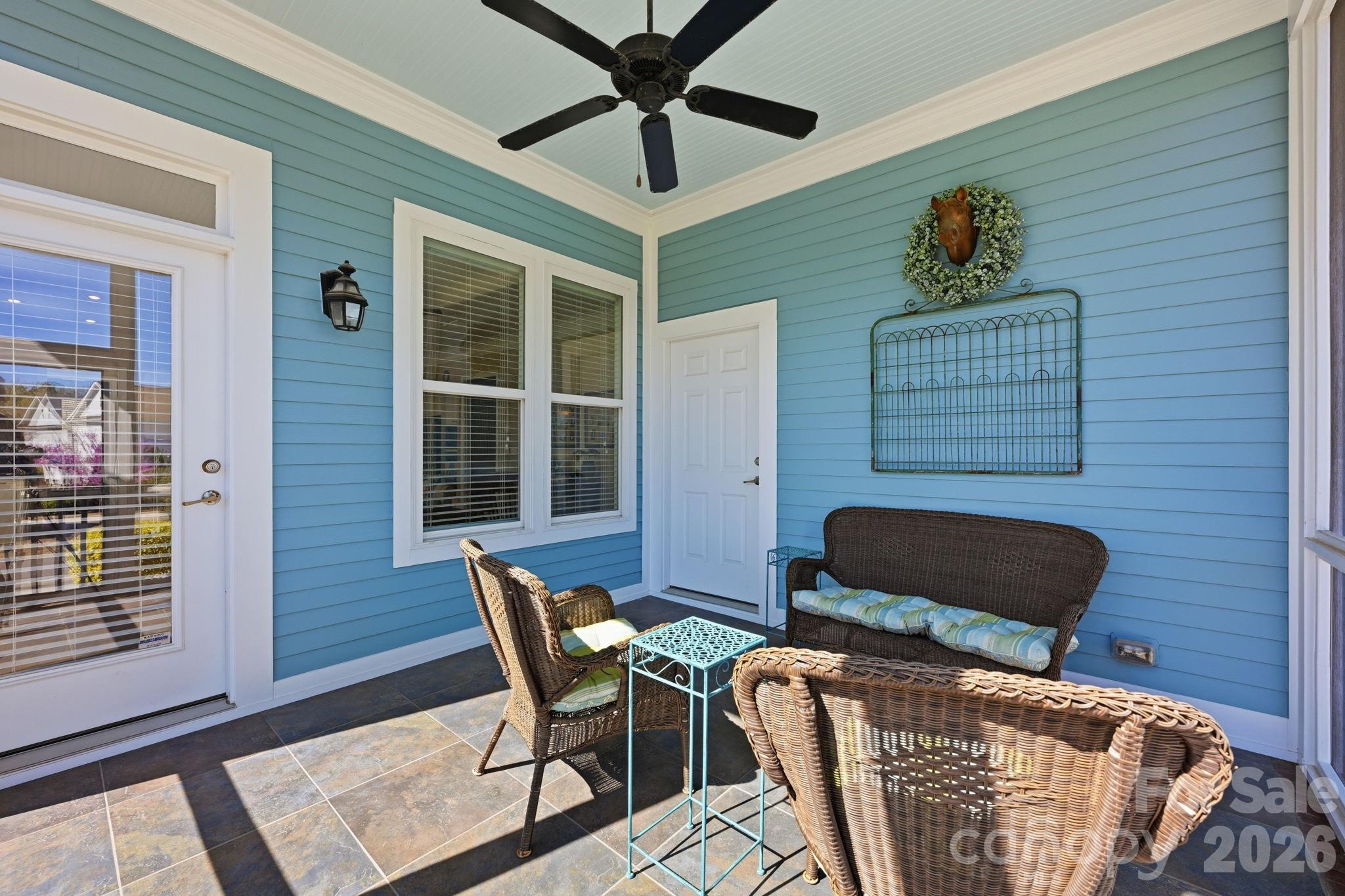 Antiquity - Residential