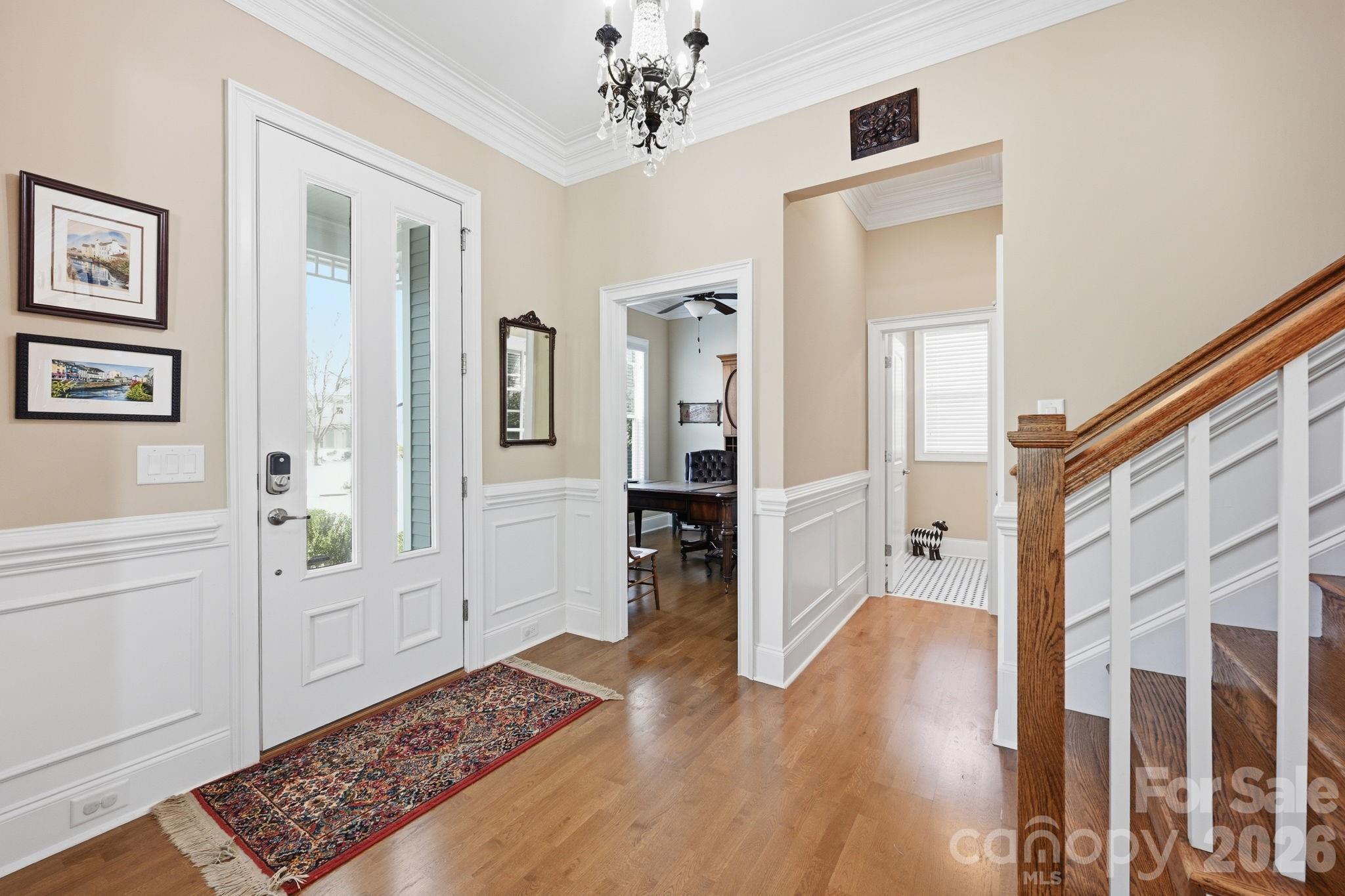 Antiquity - Residential