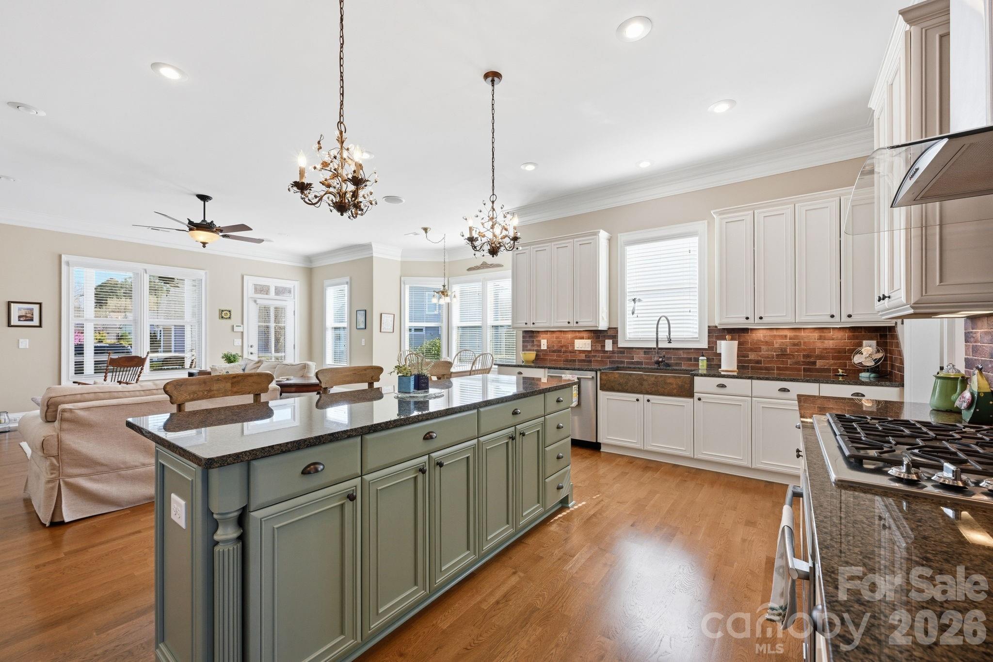 Antiquity - Residential