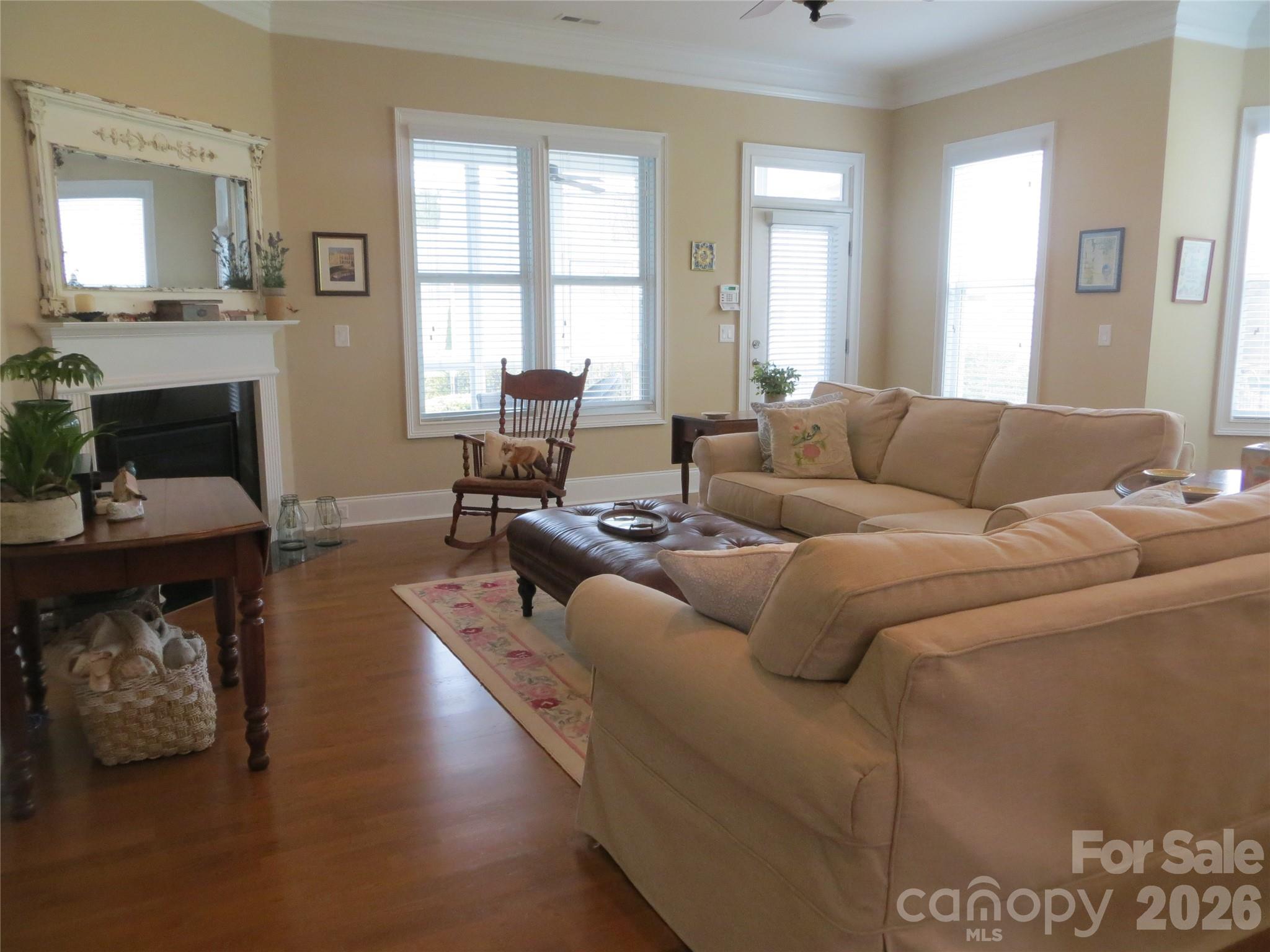 Antiquity - Residential