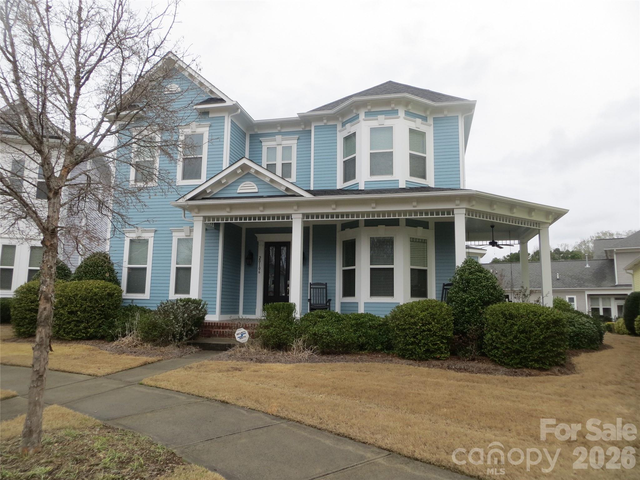 Antiquity - Residential