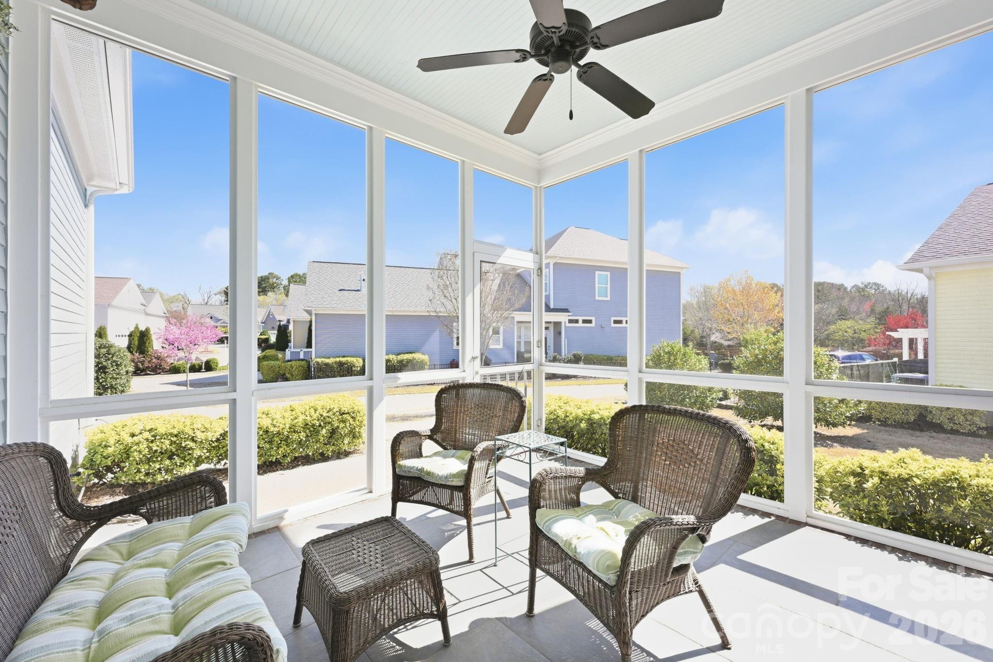 Antiquity - Residential