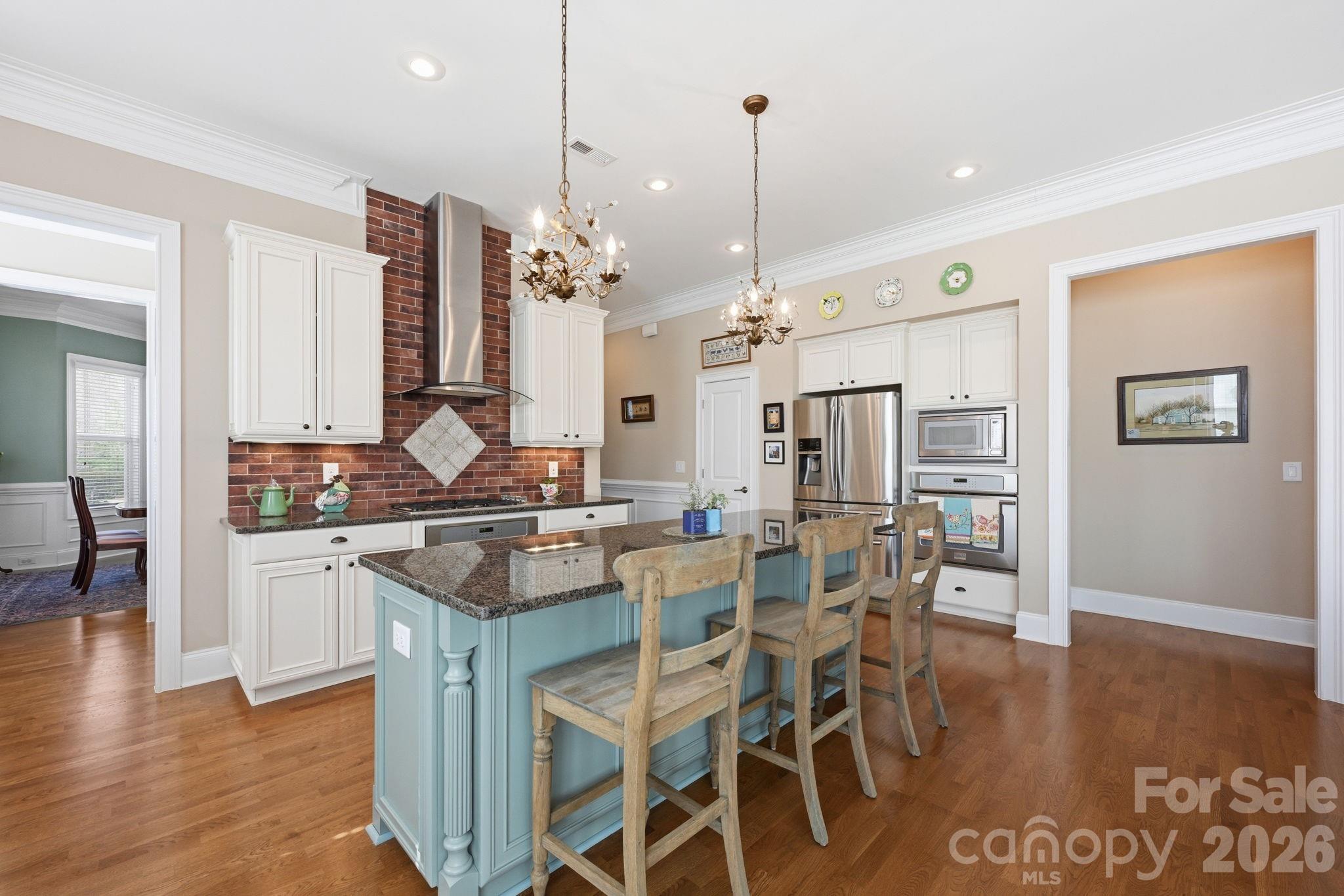 Antiquity - Residential