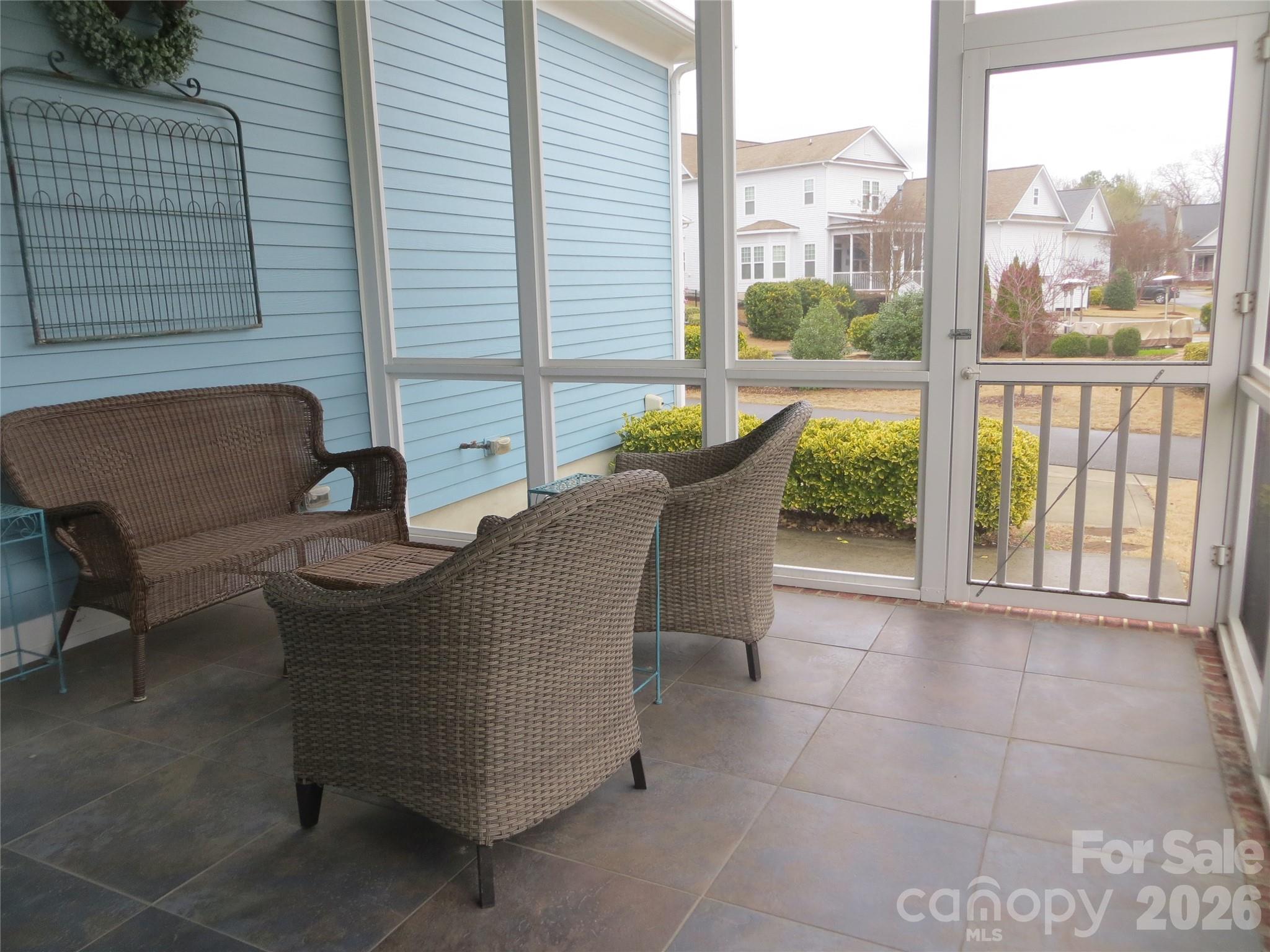 Antiquity - Residential