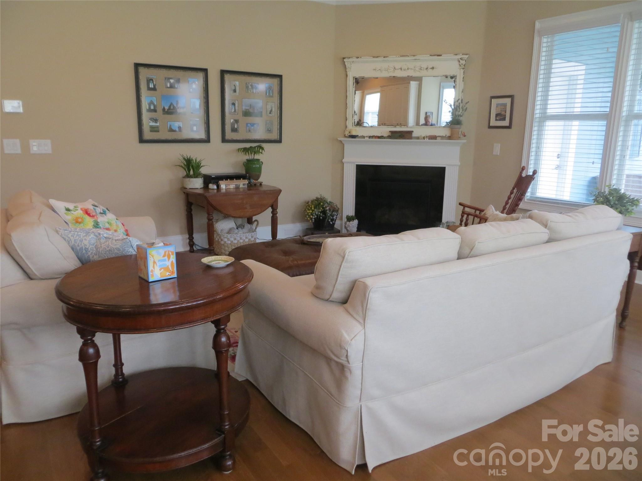 Antiquity - Residential