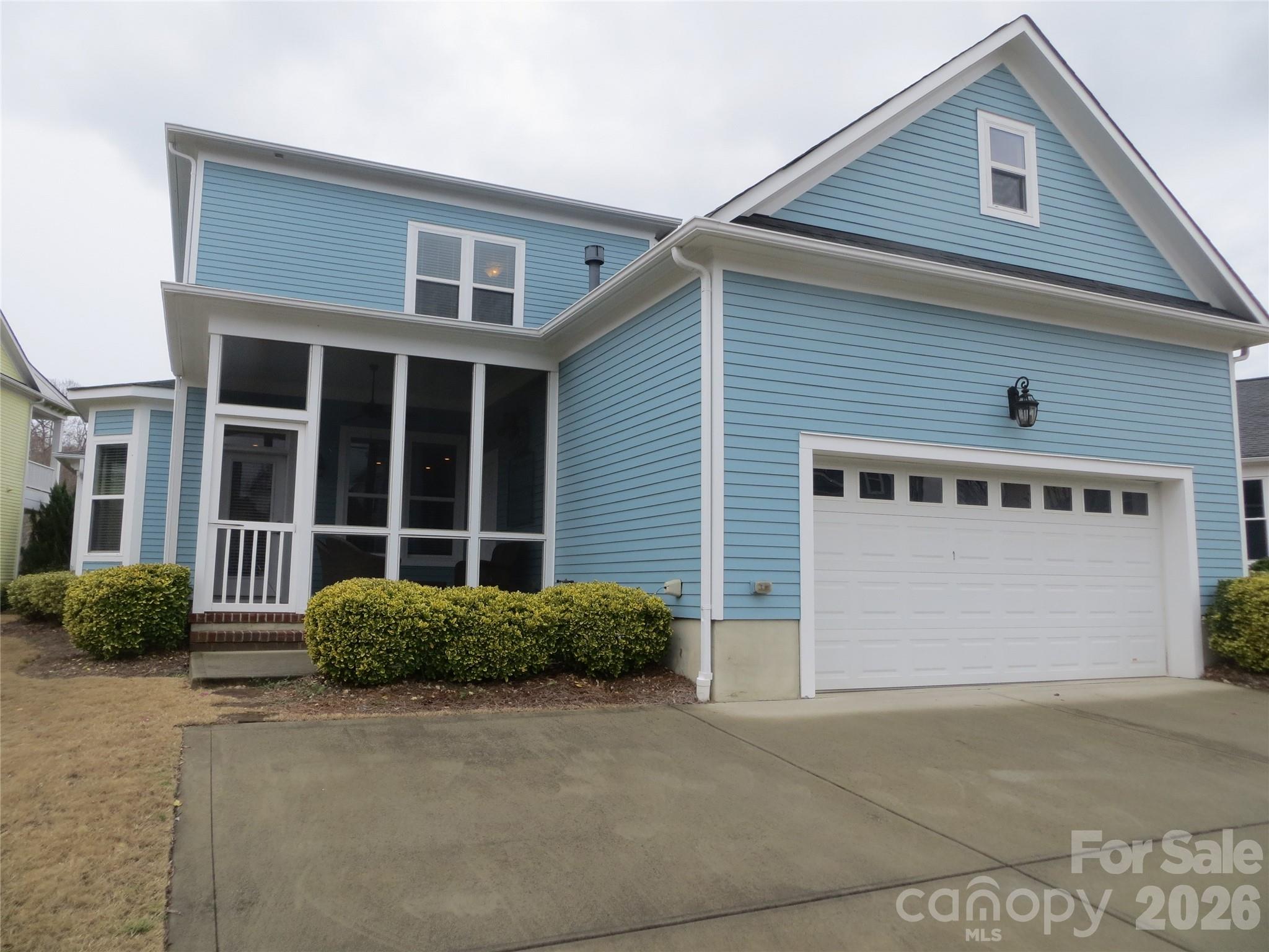 Antiquity - Residential