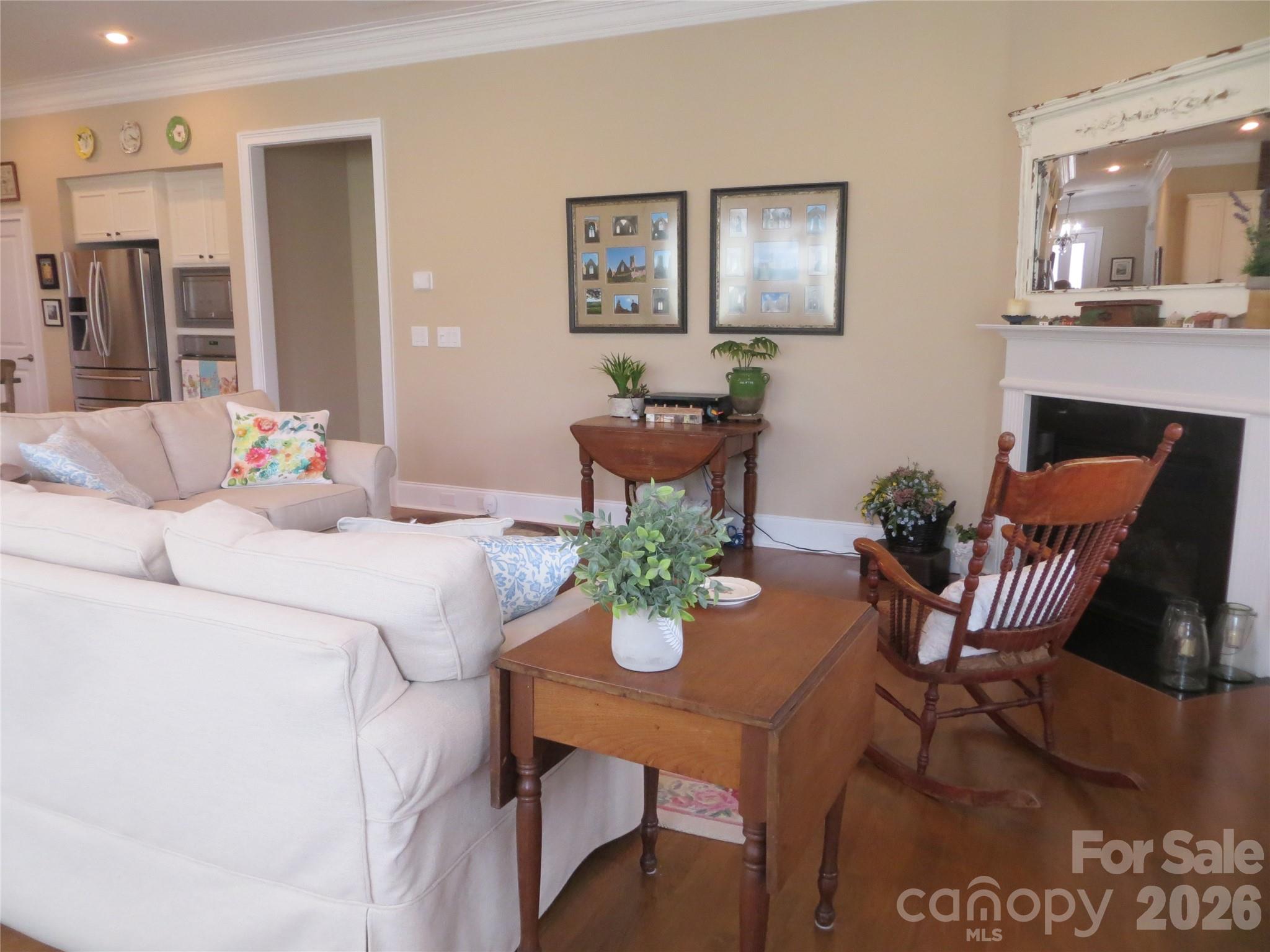 Antiquity - Residential