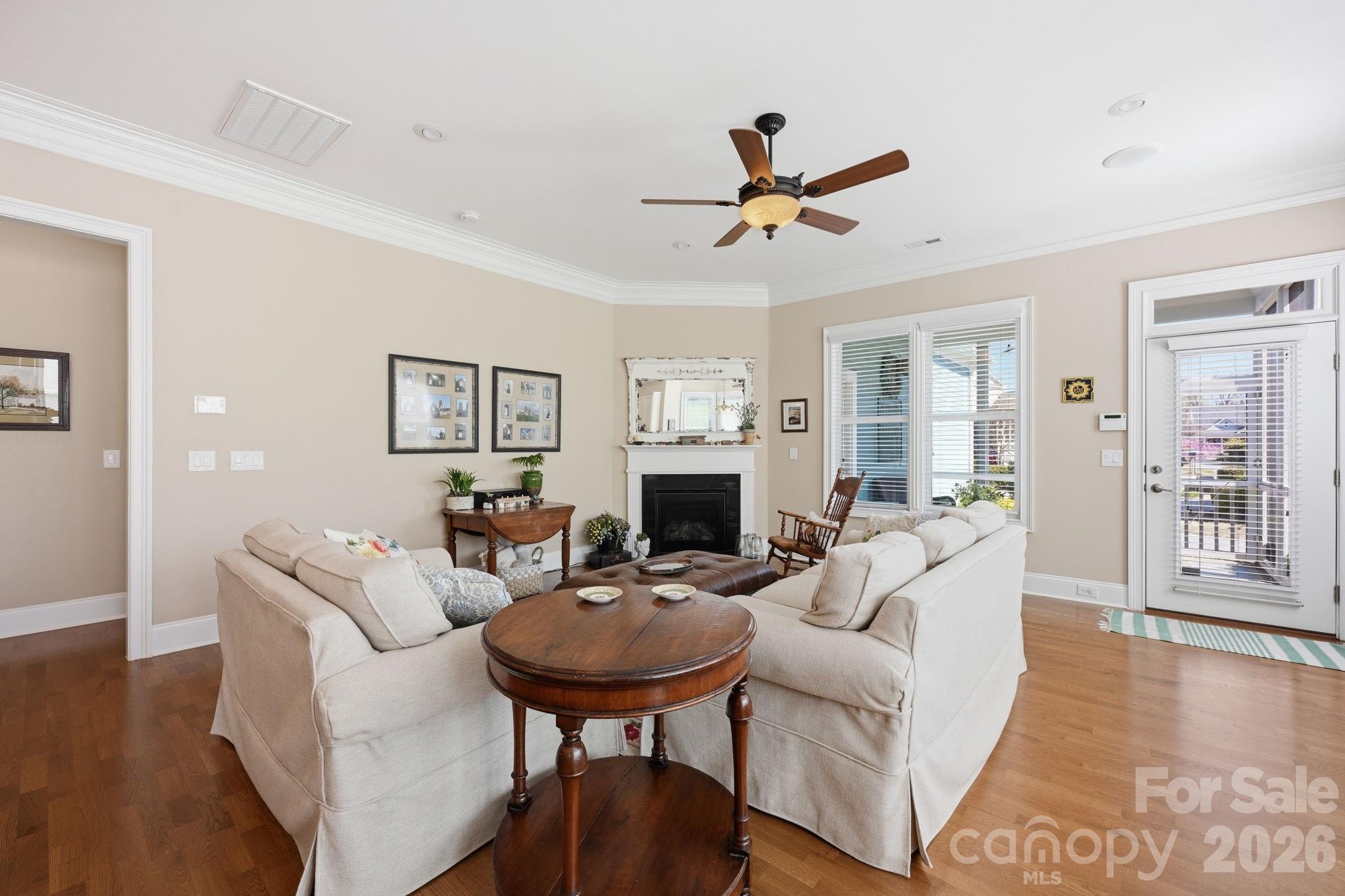 Antiquity - Residential