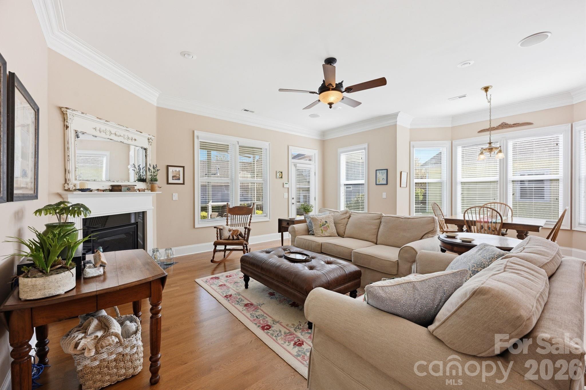 Antiquity - Residential