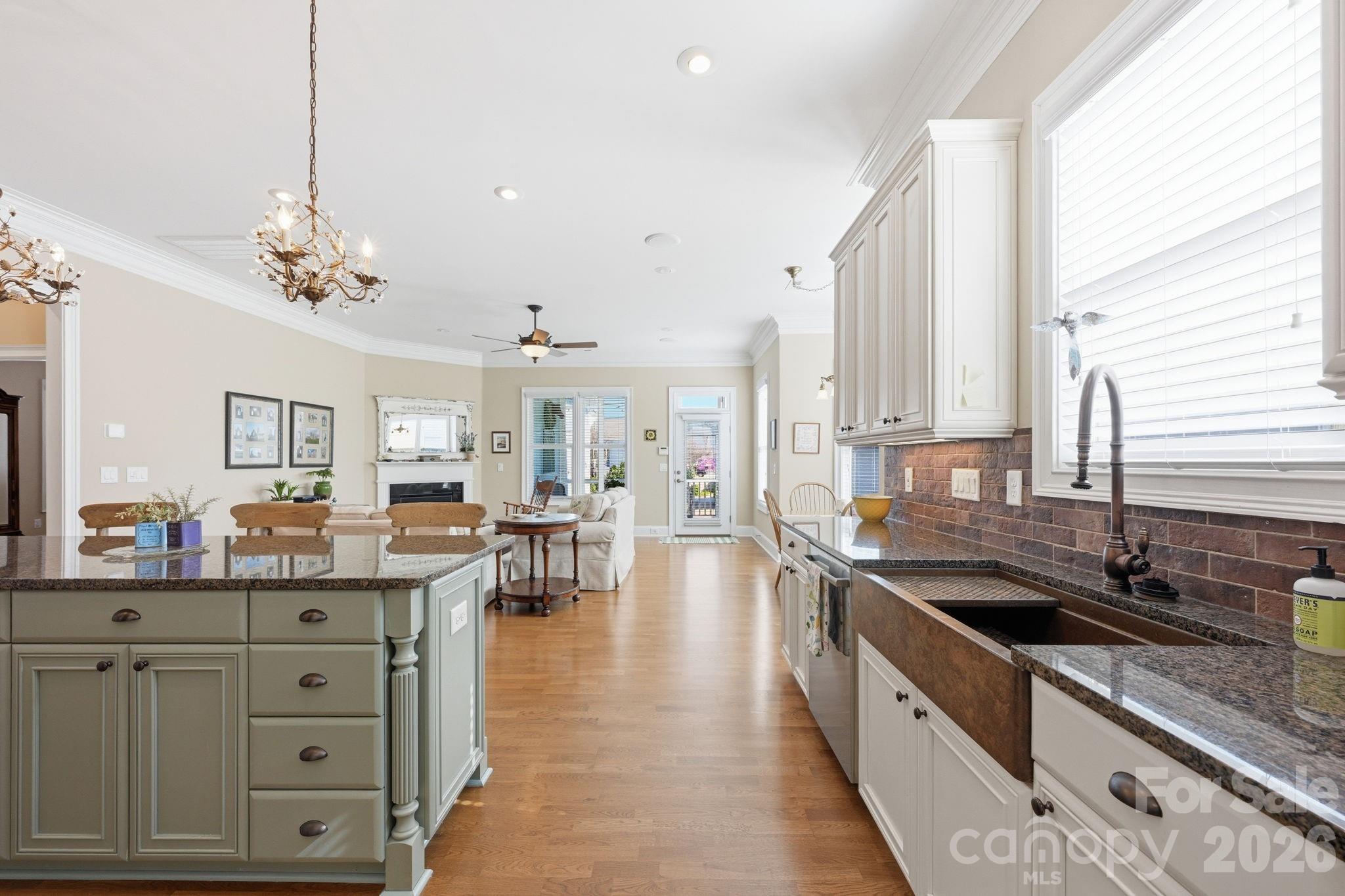 Antiquity - Residential